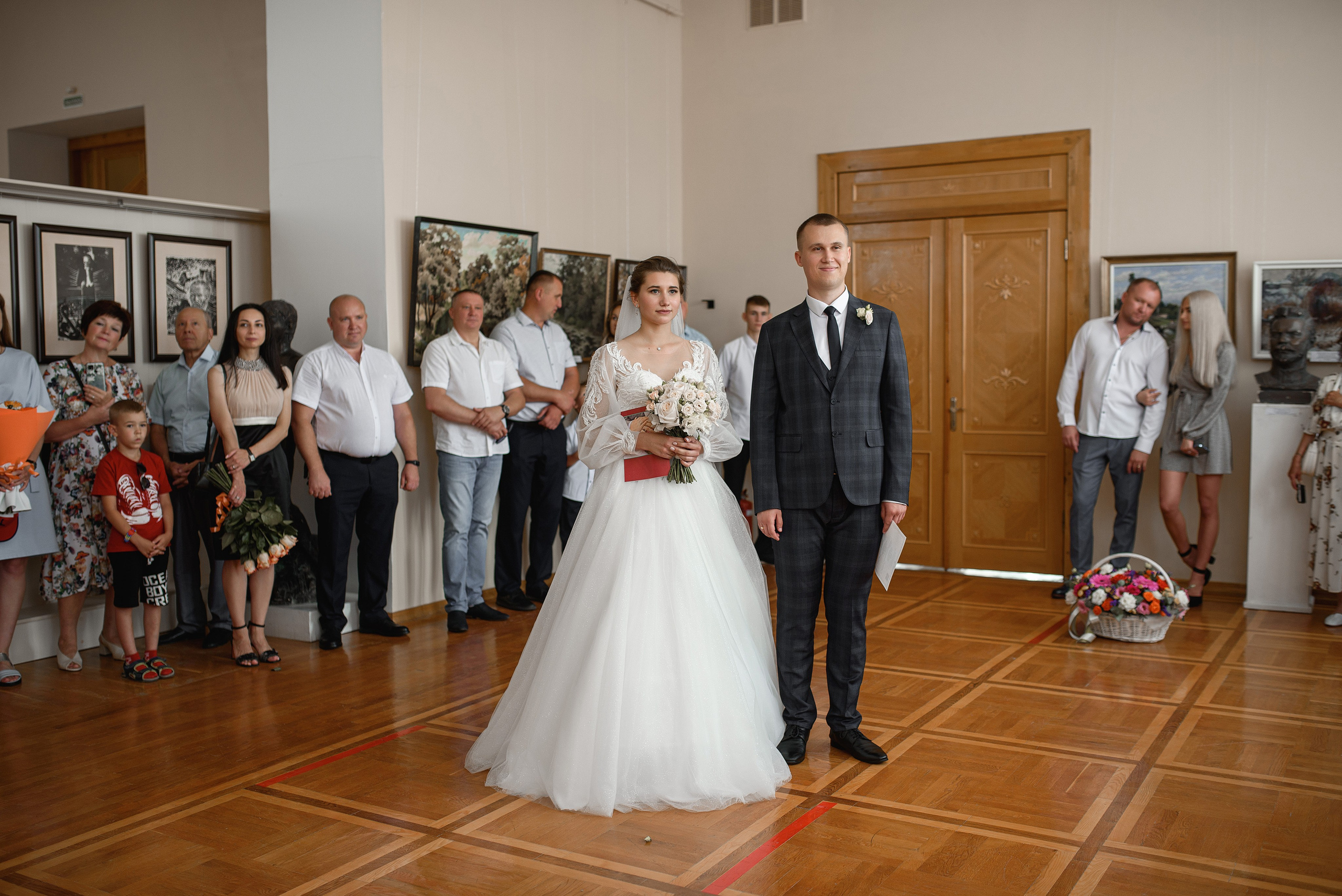 Александр и Юлия. Свадебный фотограф Белгород Валуйки Старый Оскол Воронеж