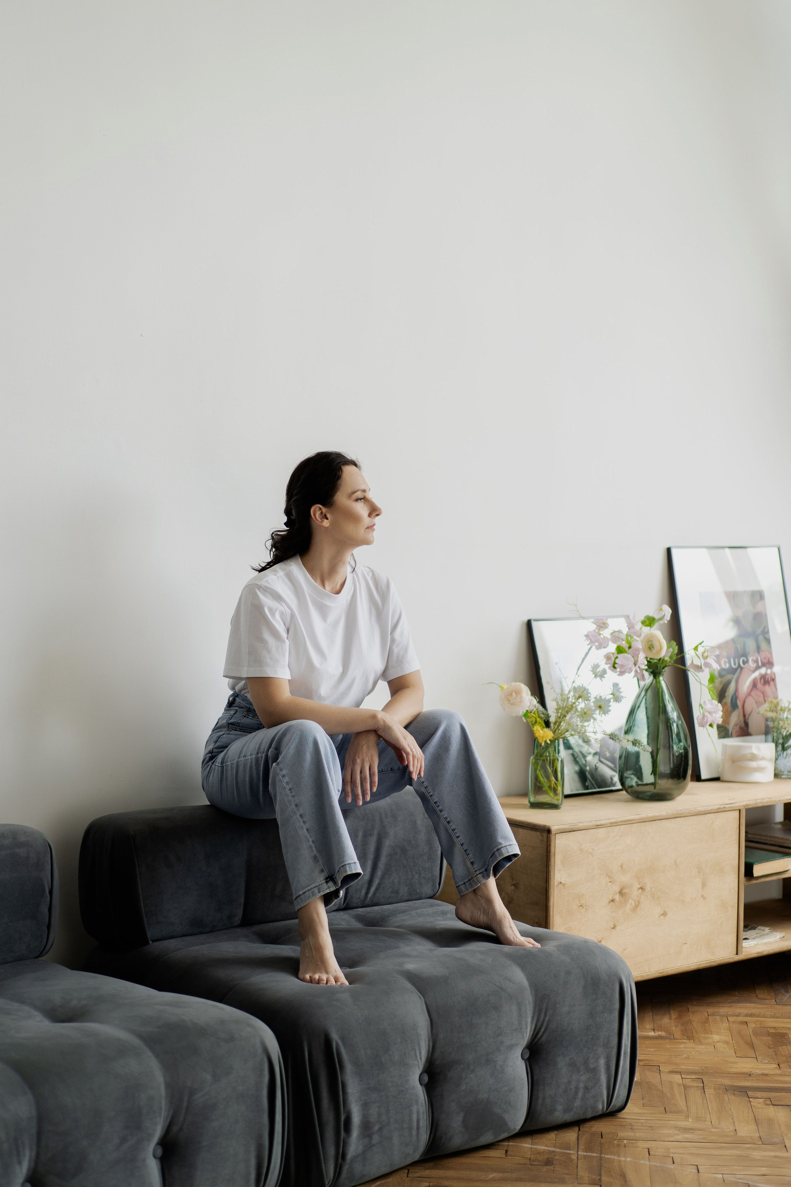 Женская съемка. Главная