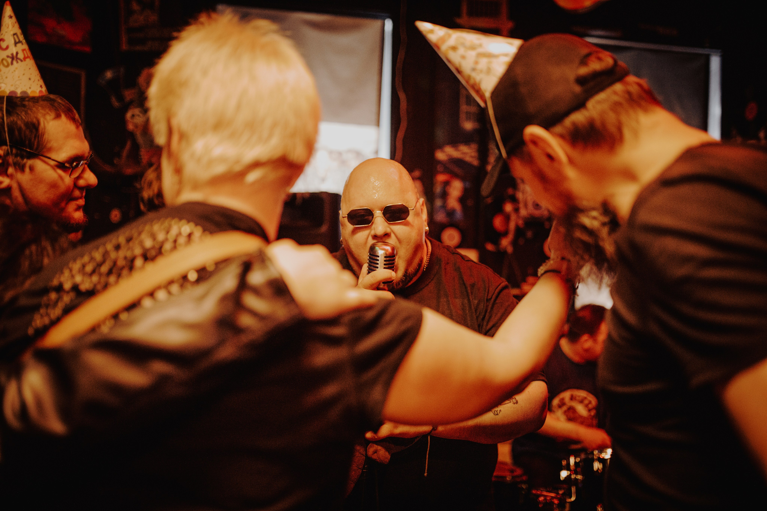 THE BOBERS. Фотограф Елена Богачева (lenalena_na_na_na)