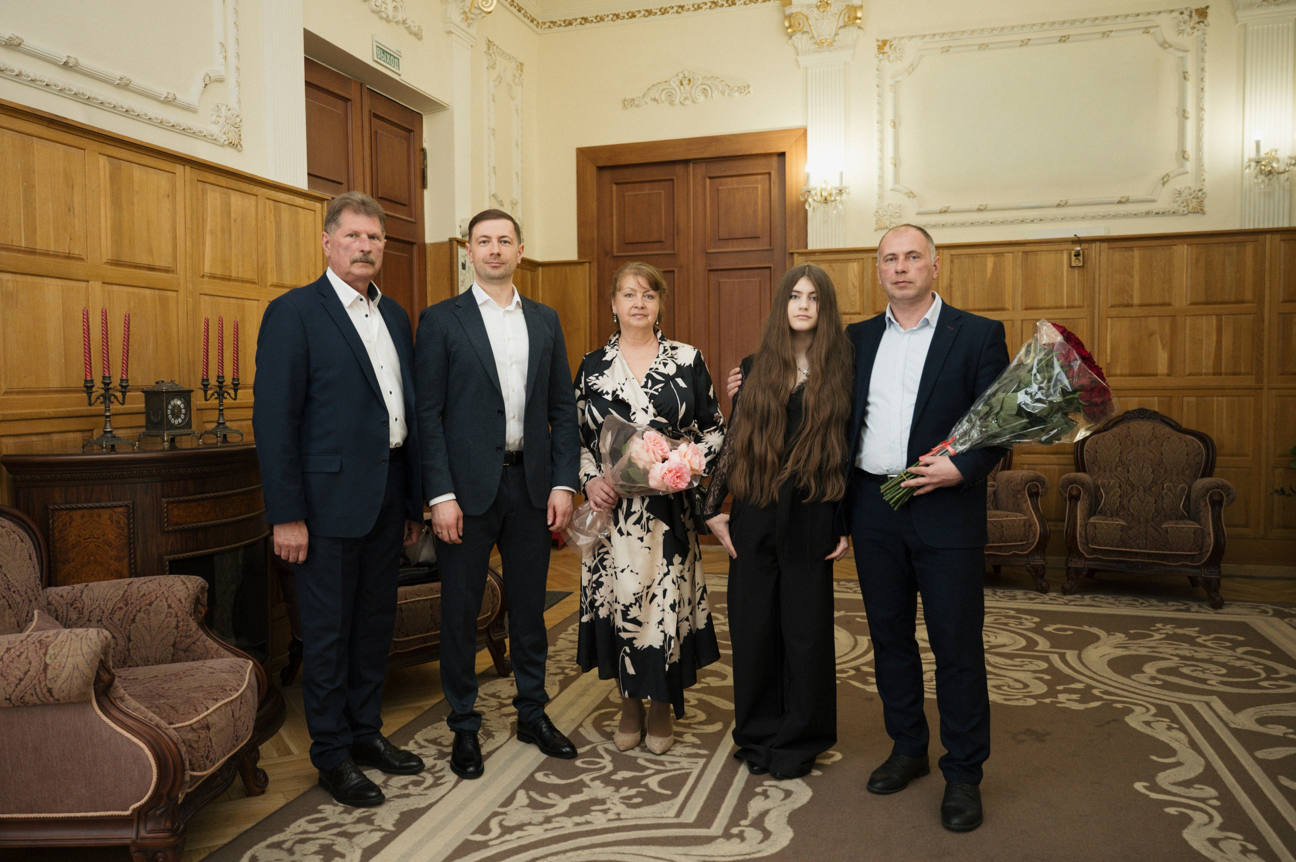 Удачное собеседование. Фотограф Евгения Мирошниченко