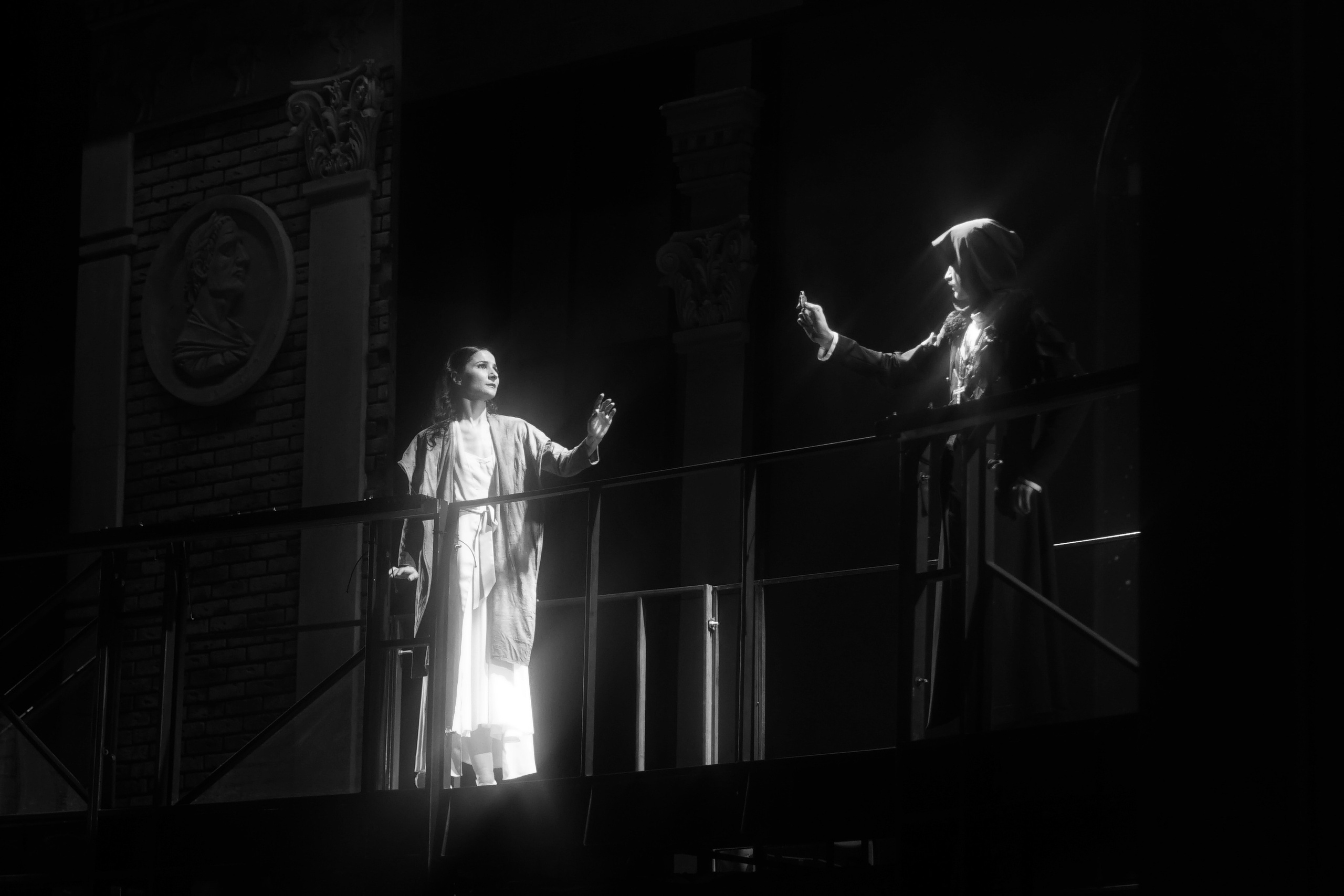 Ромео и Джульетта (балетный репортаж). Эстетичная фото- и видеосъёмка Ирина Арсентьева. Челябинск и весь мир