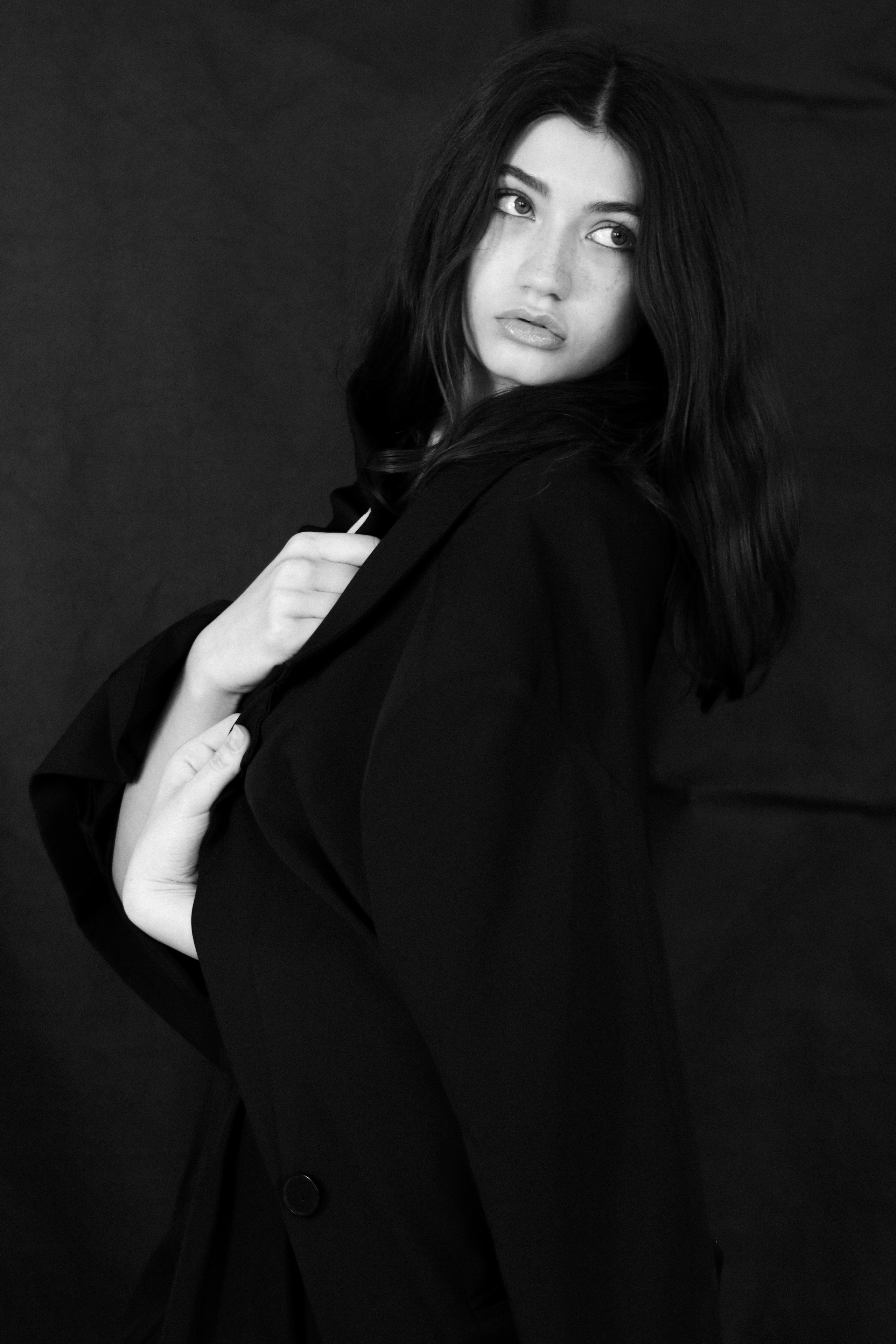 Yana. Personality models. Международное модельное агентство в Калининграде