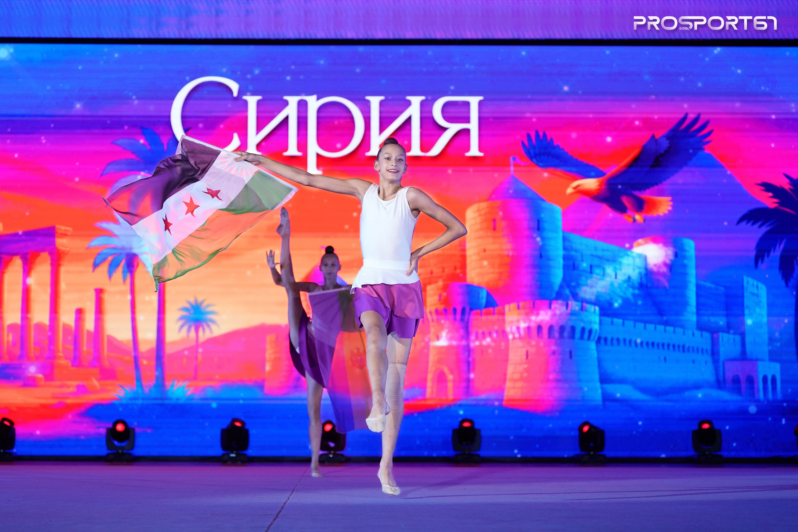 Закрытие. Хрустальная роза 2025 г.Минск. Спортивный фотограф Олег Медведев | prosport67 | Смоленск