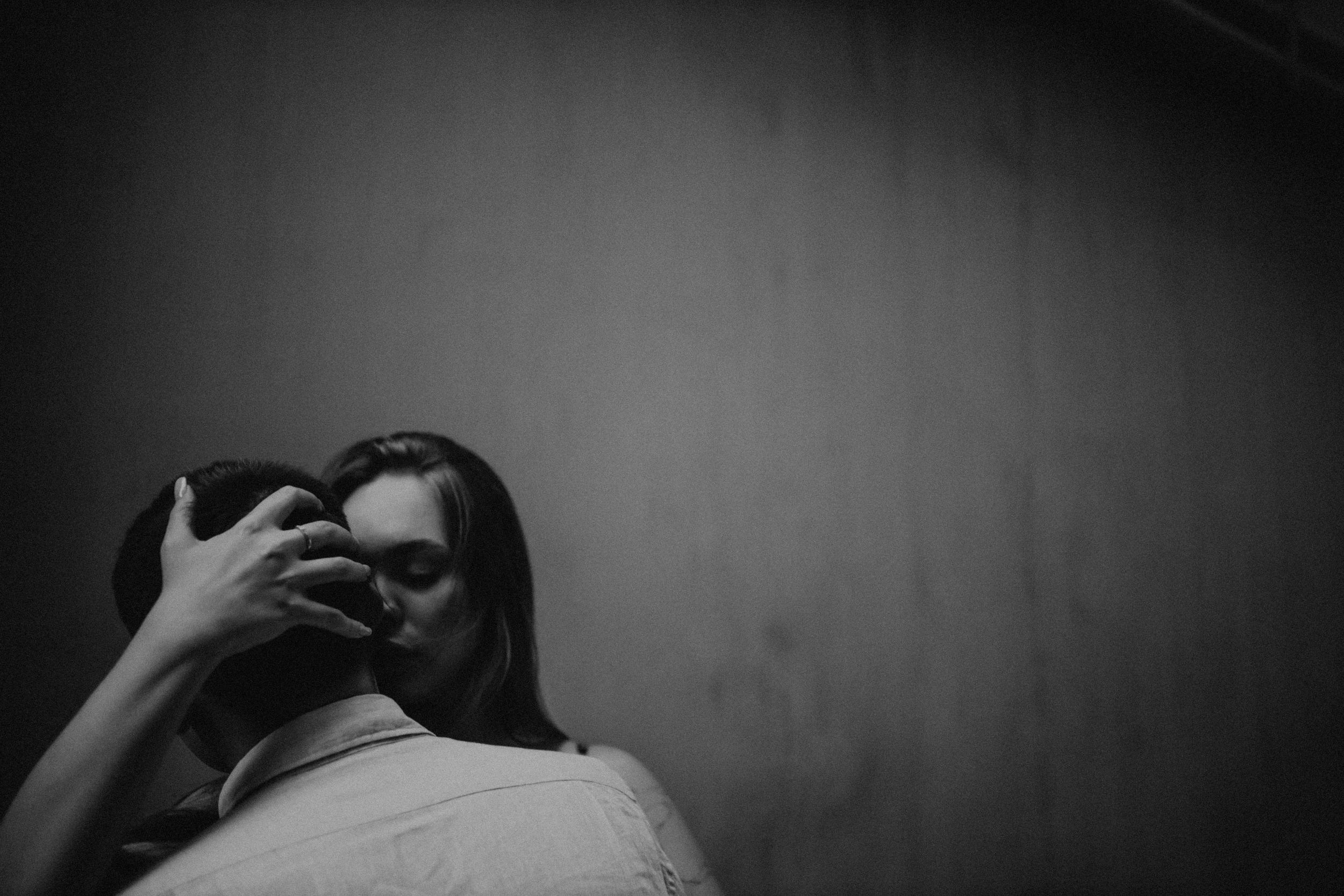 Рассвет в городе. Свадебный и семейный фотограф в Самаре и Москве