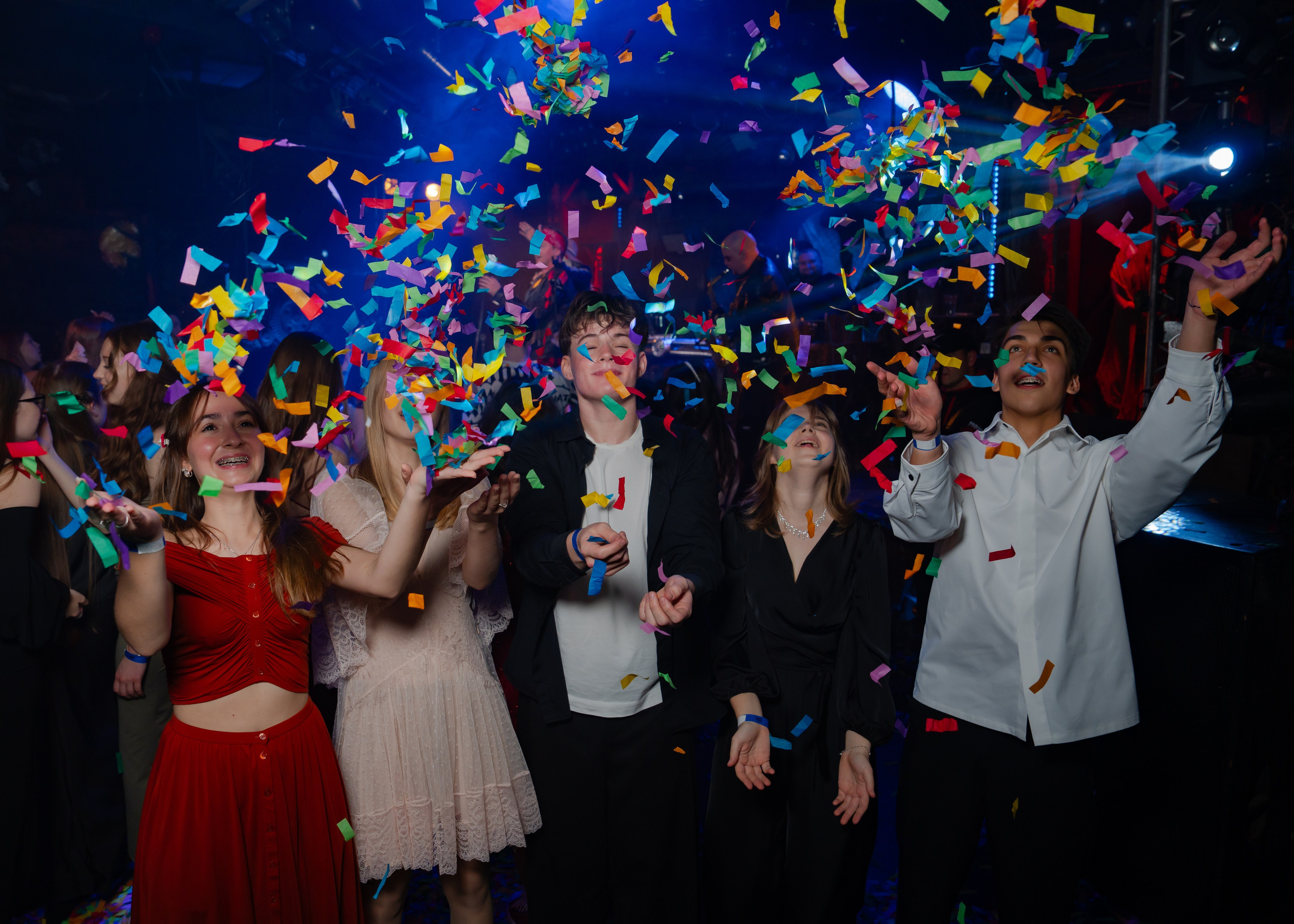 Выпускной Байк Центр «Ночные волки» 11 класс. Крамер Юлиана детский и семейный фотограф