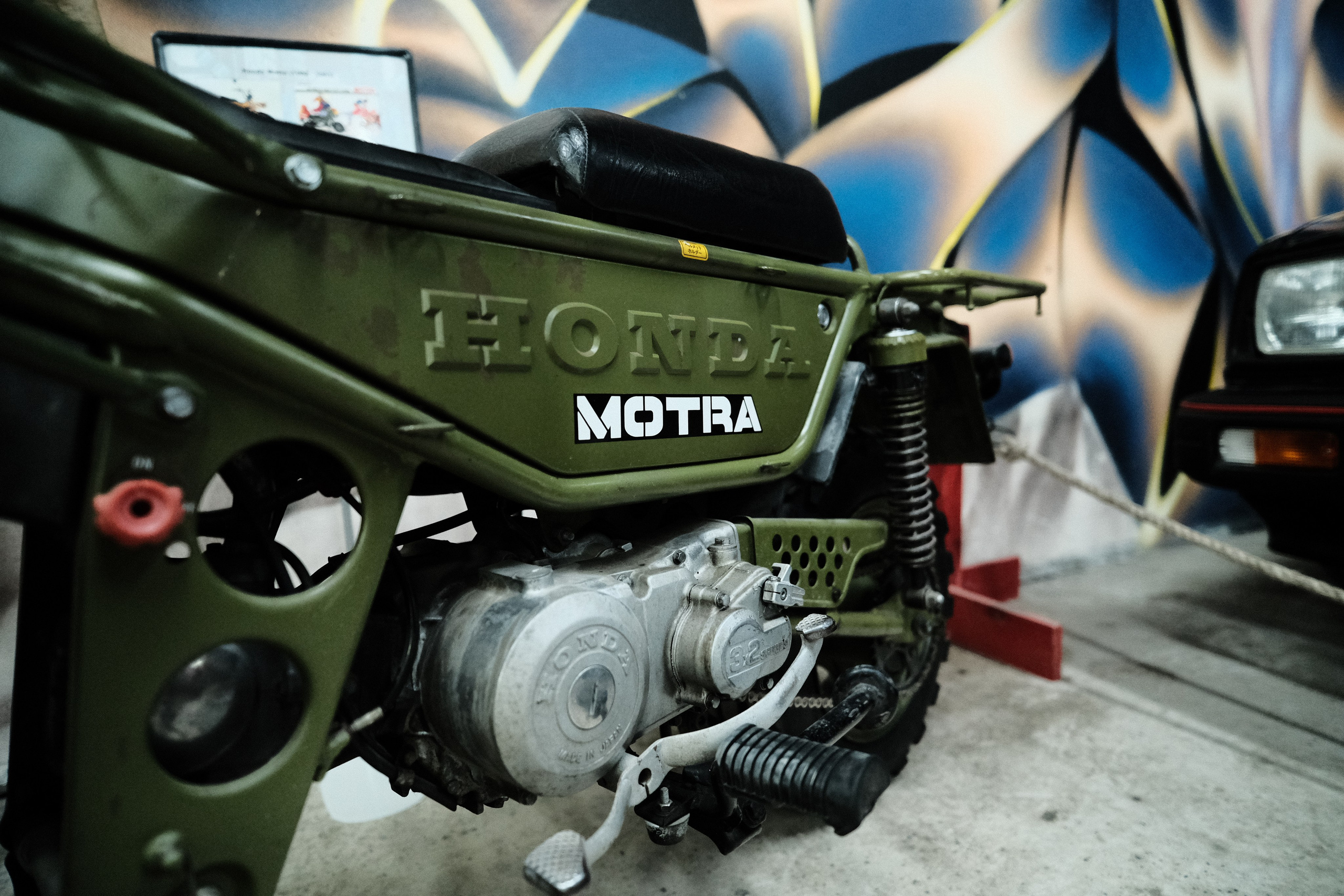 Музей японских авто — Buckets Empire. Фотограф-любитель из Кирова Андрей Погребняк