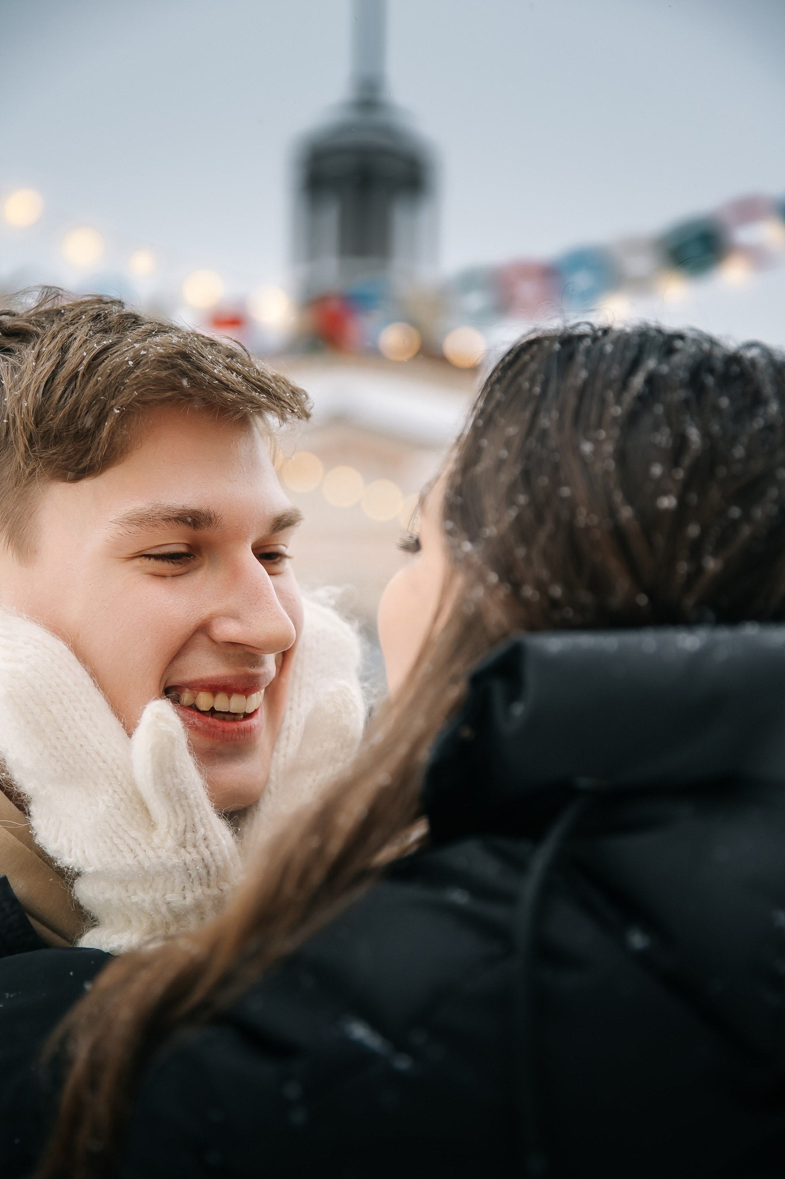 Кирилл и Диана. Свадебный и семейный фотограф в Рязани Саша Крутых