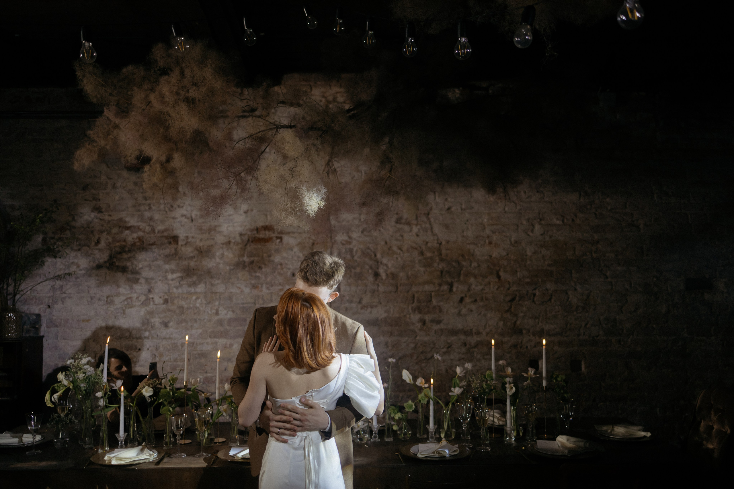 Камерный ужин Ярослав & Эля. Фотограф Москва|Комиссарова Наталья