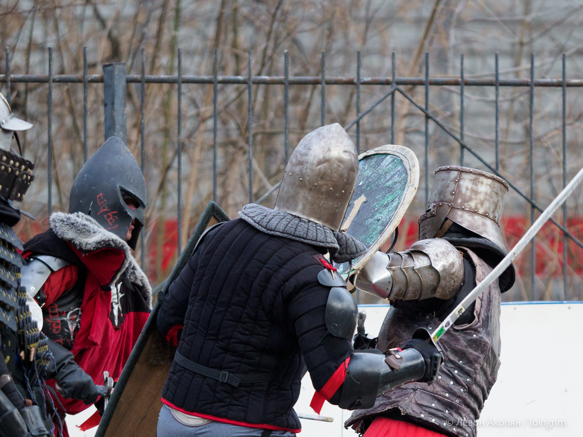 Весенние Манёвры КИМ МФТИ. (30 марта 2025). Loingrim — Свободный художник. Снимаю в своё удовольствие