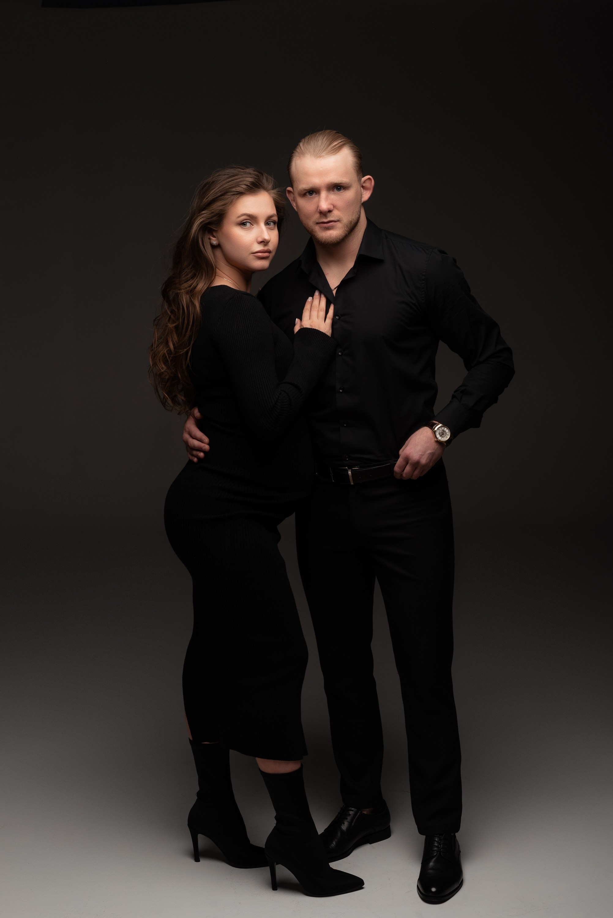 Яков и Мария. Главная