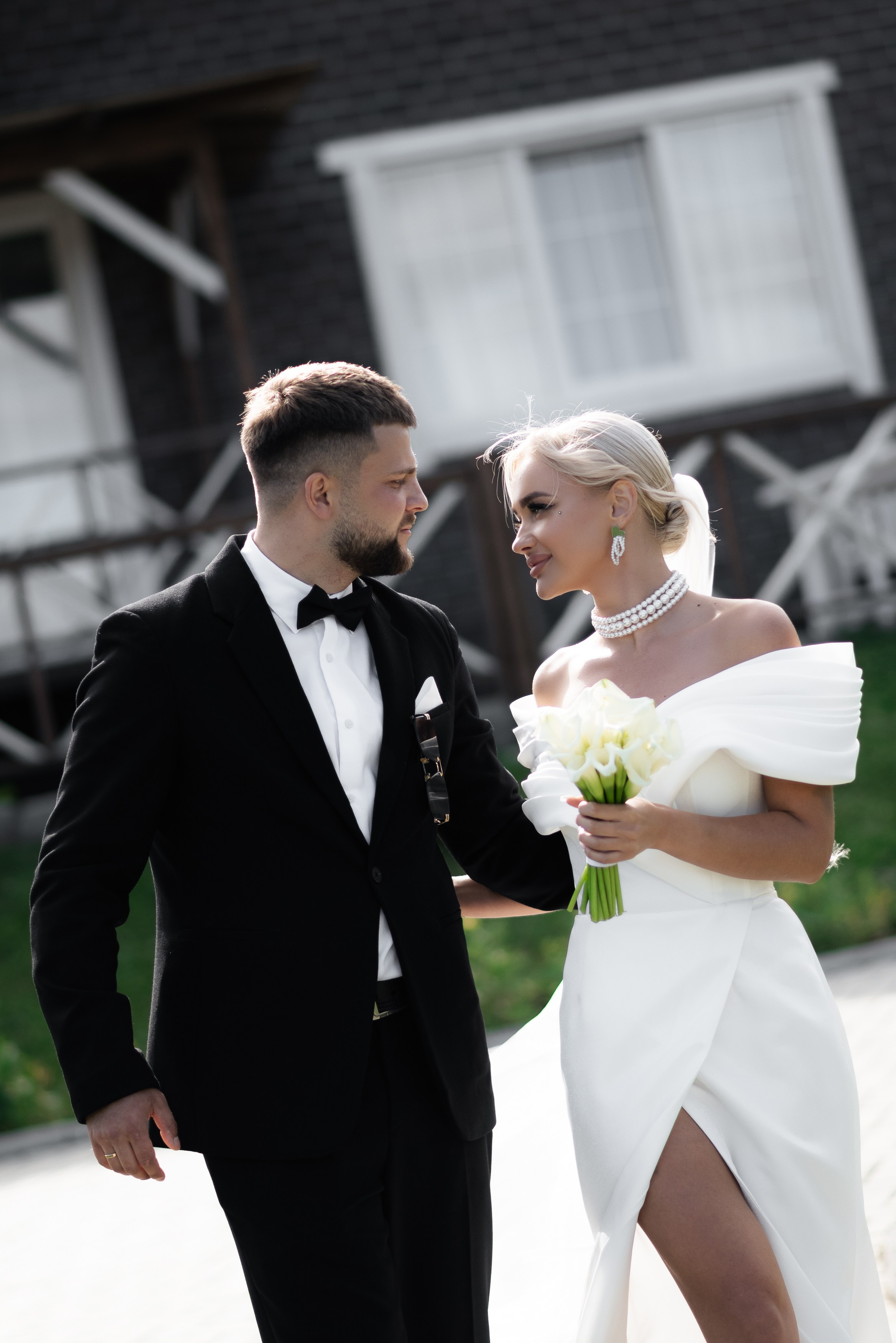 Сергей и Дарья. Главная