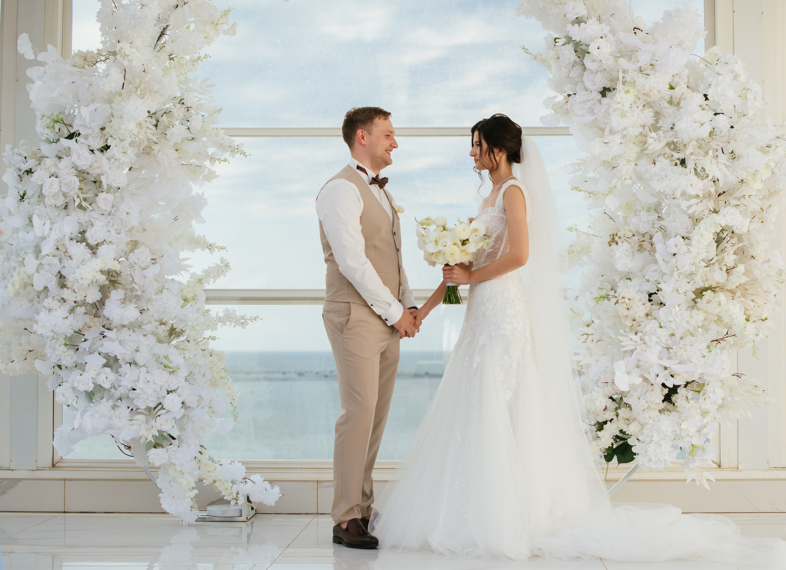 Дмитрий и Ангелина (г. Севастополь). Свадебный, женский, семейный фотограф в Севастополе Юлия Мошенко