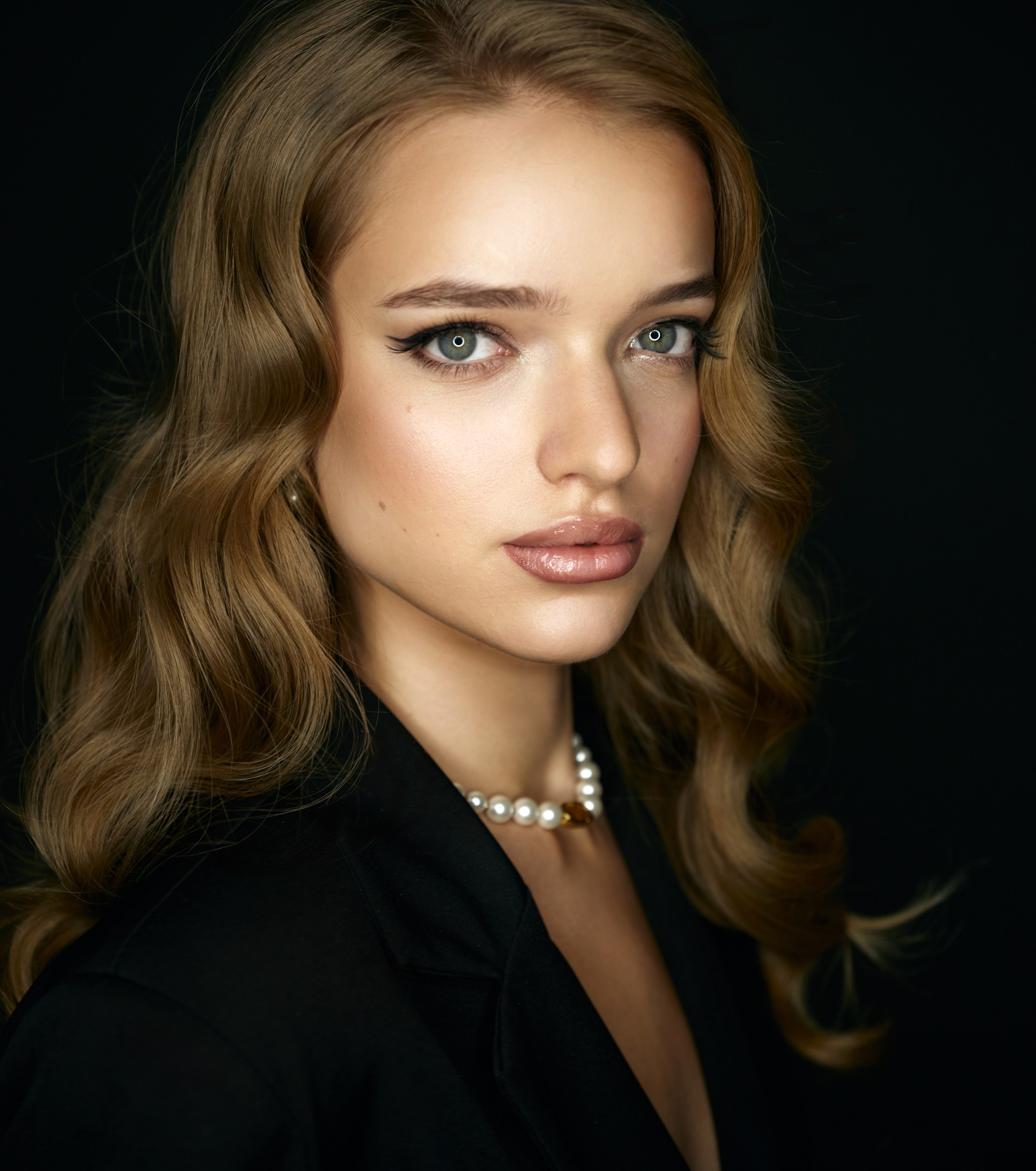 Angelina. Фотограф Алексей Янбаев