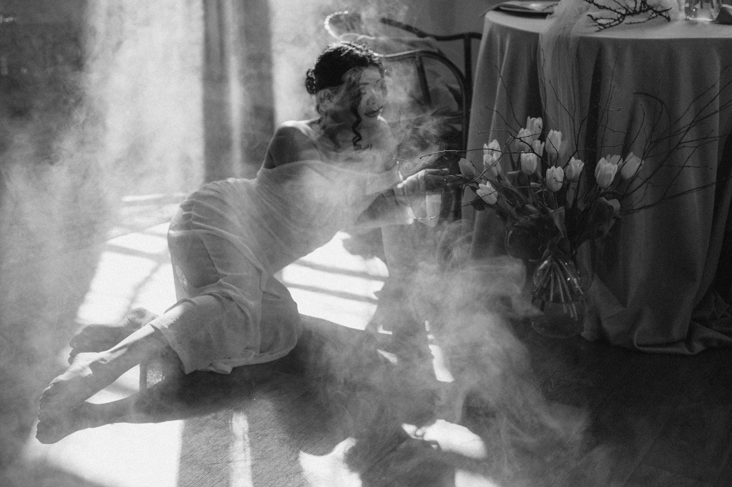 Кристина. Фотограф Виктория Воронина