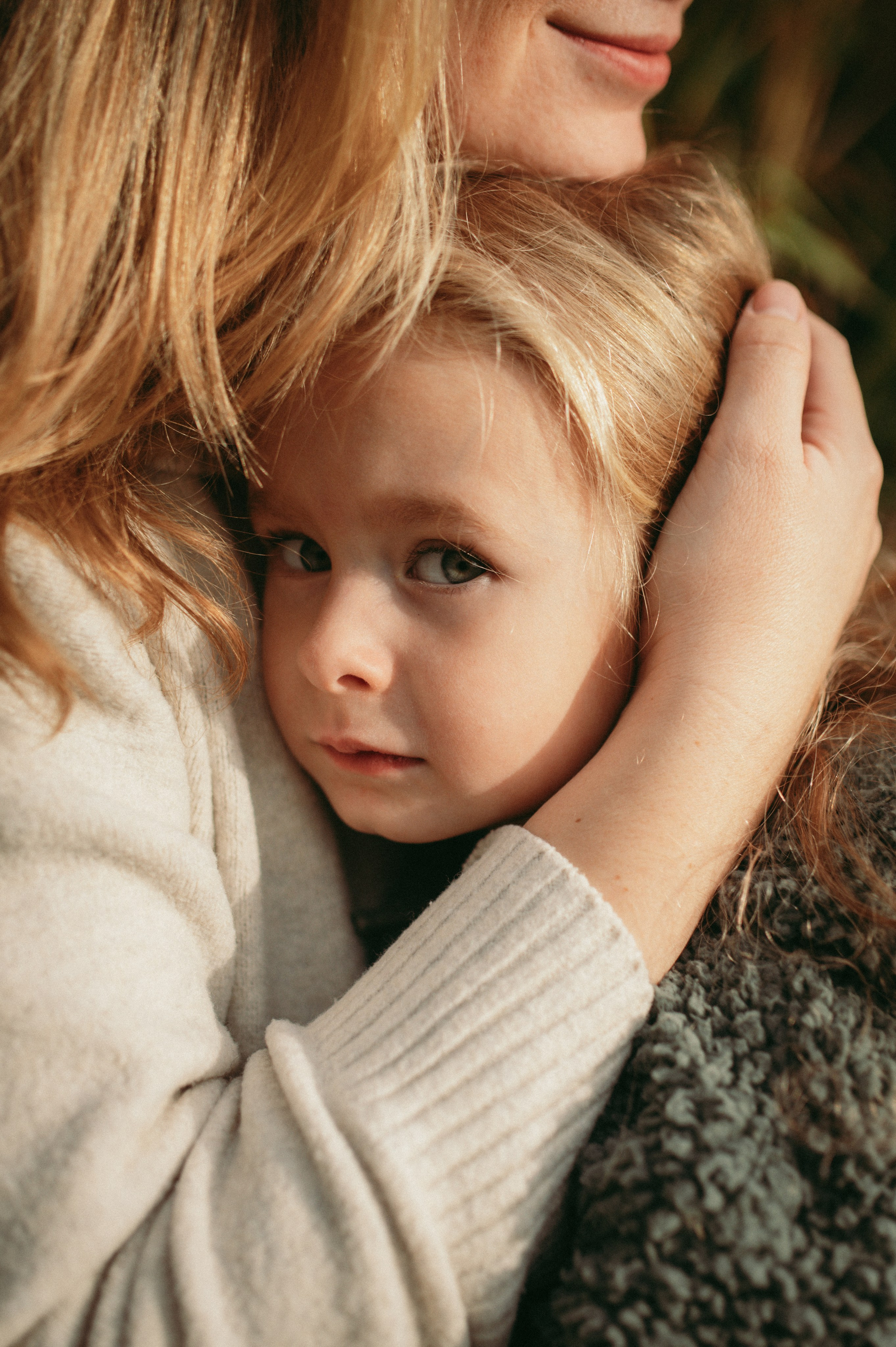 Полина и Анюта. Семейный фотограф МОСКВА/Королёв