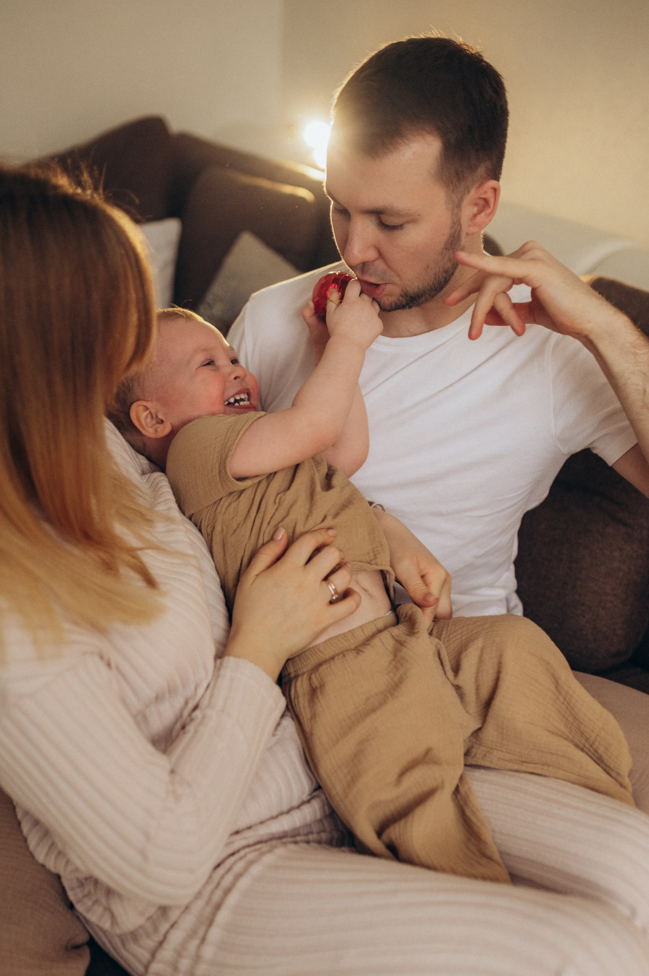 Миша, Даша и Никита. Семейный фотограф МОСКВА/Королёв