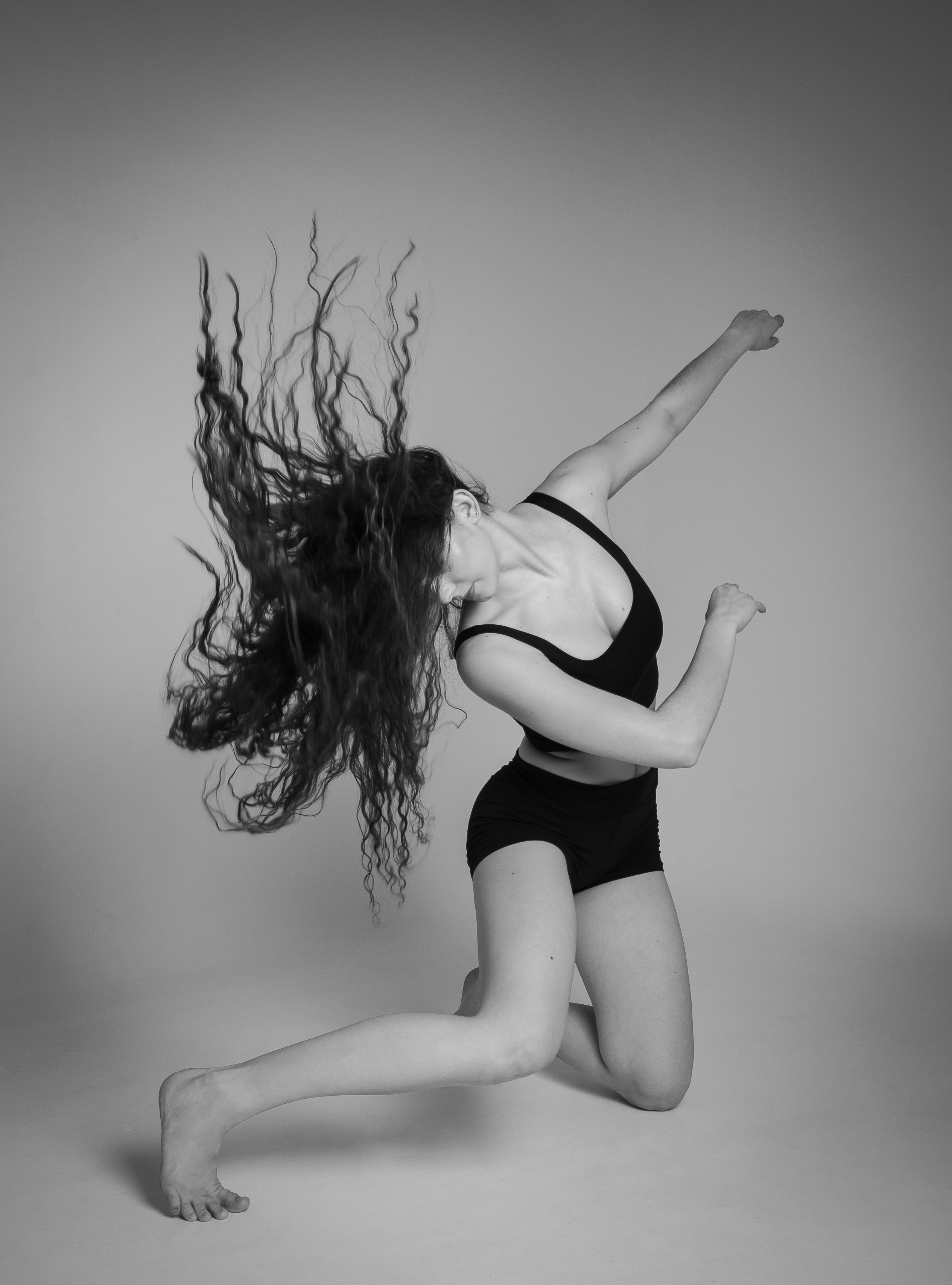 Хореография в фотографии. Алиса. Анастасия Чувилина Фотограф Омск