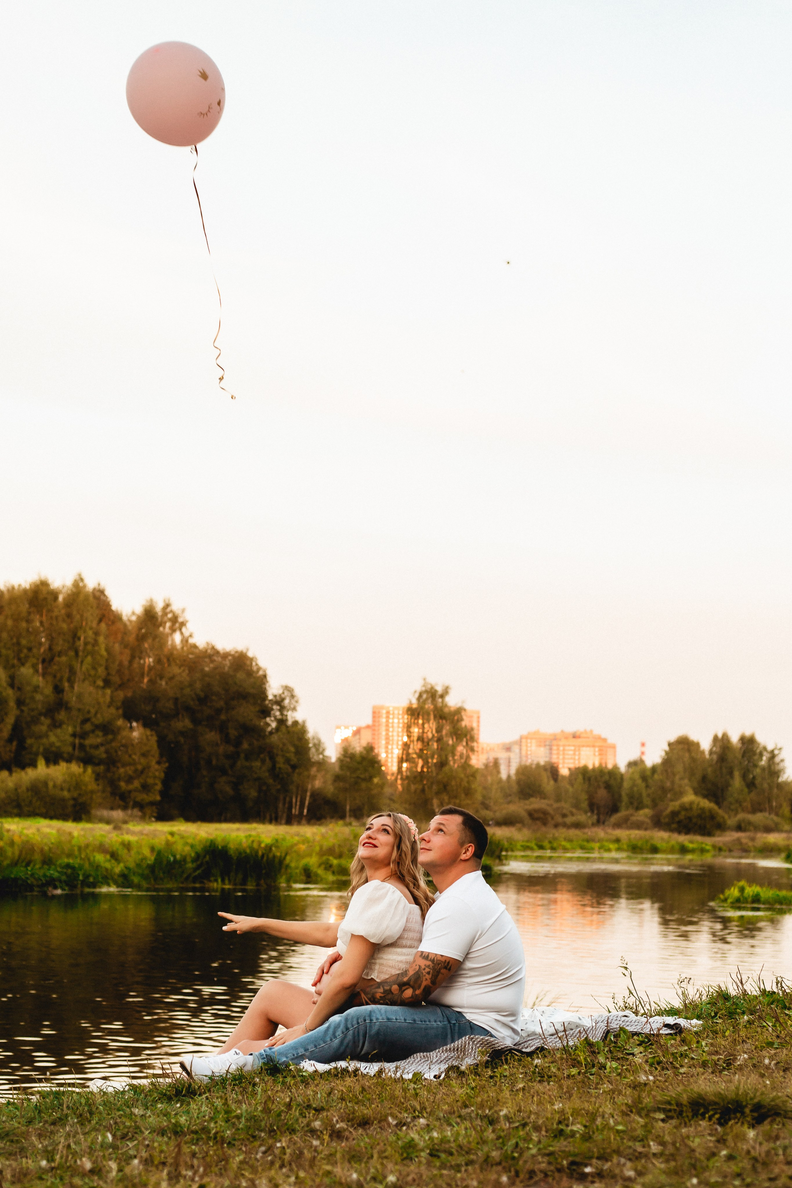 БЕРЕМЕННОСТЬ. Фотограф крещений, семейный фотограф Приходько Ксения