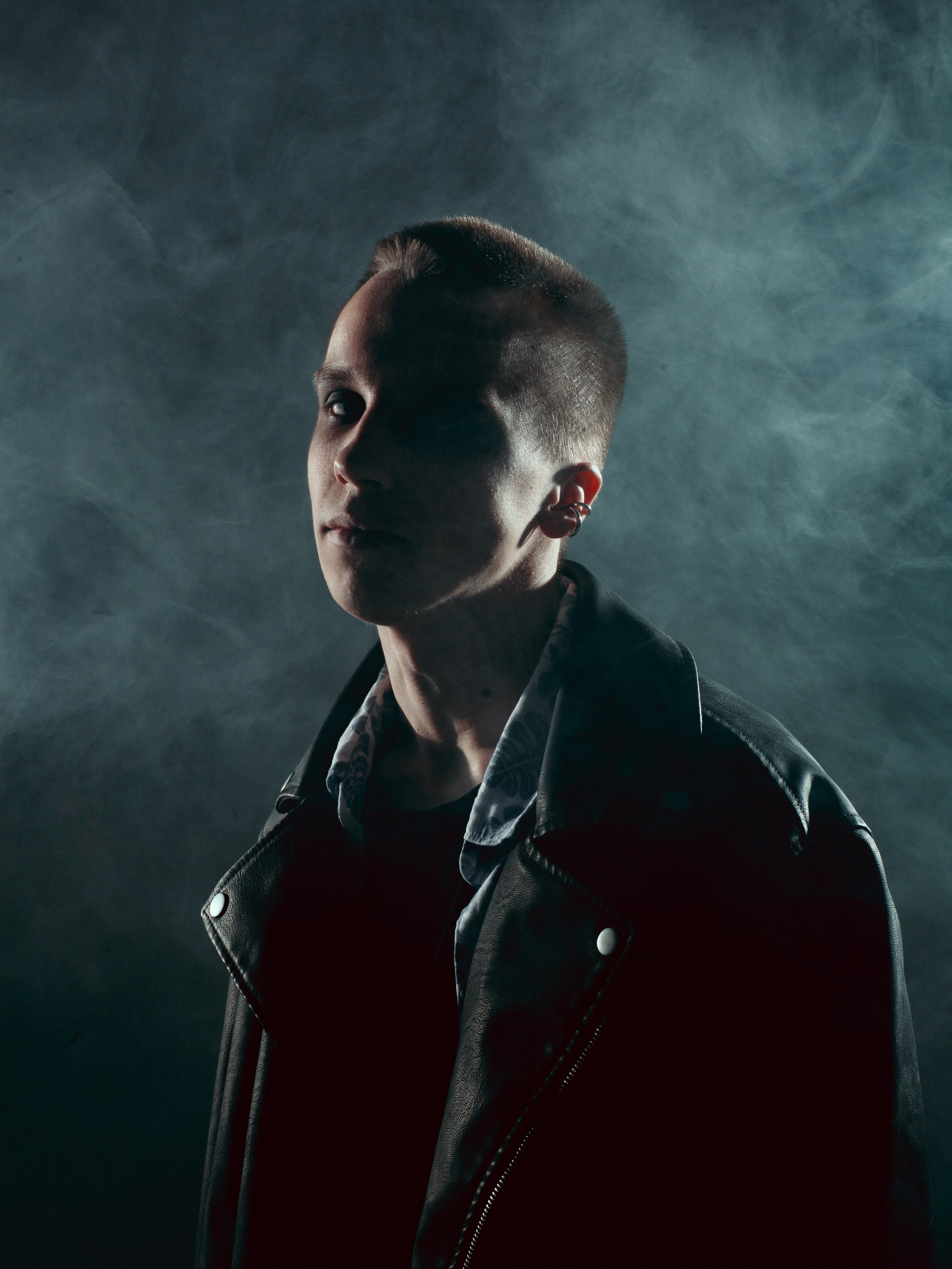 Brooklyn Vampire. Фотограф и видеограф Даня Хазигалиев