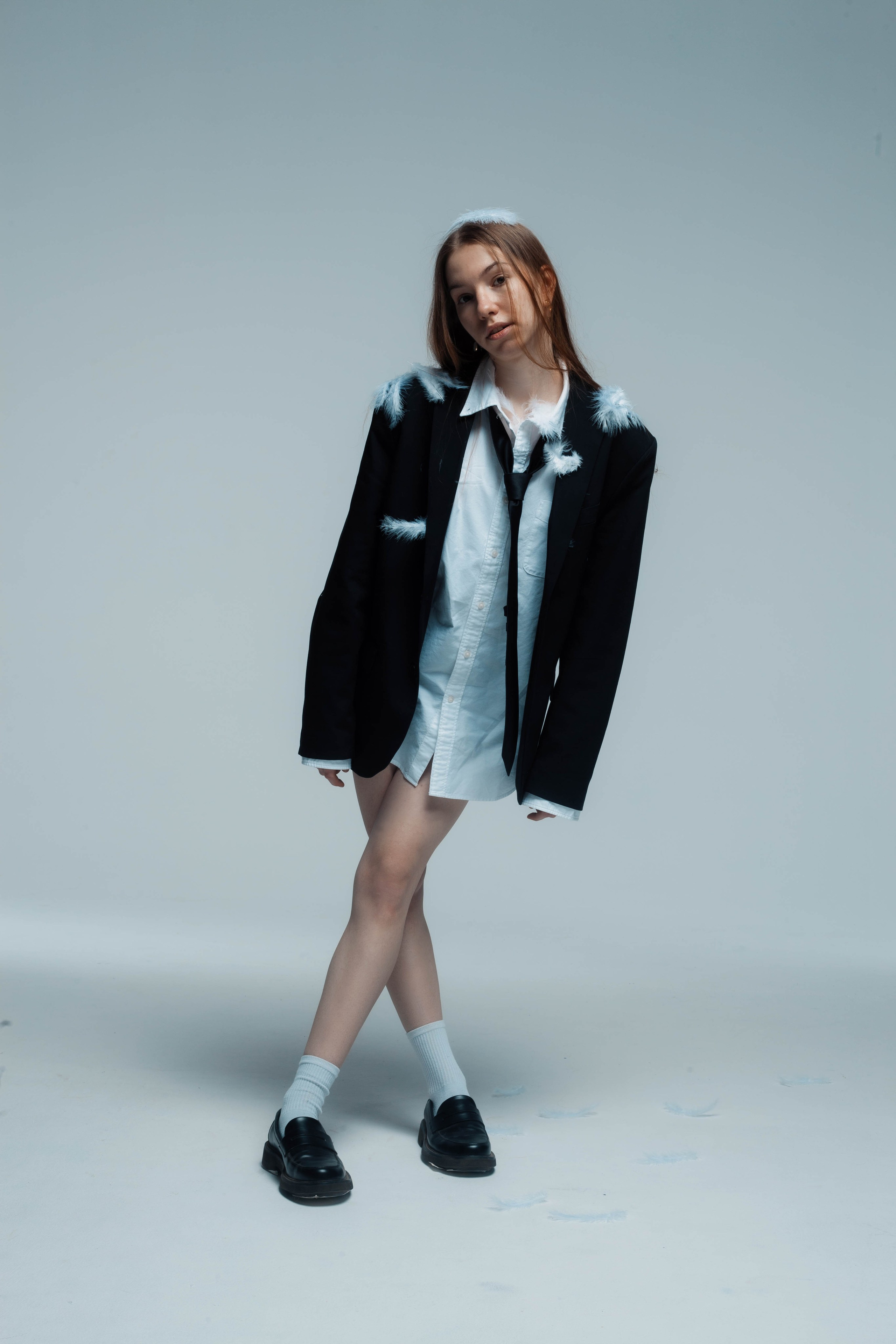 Вика. Фотограф и видеограф Даня Хазигалиев