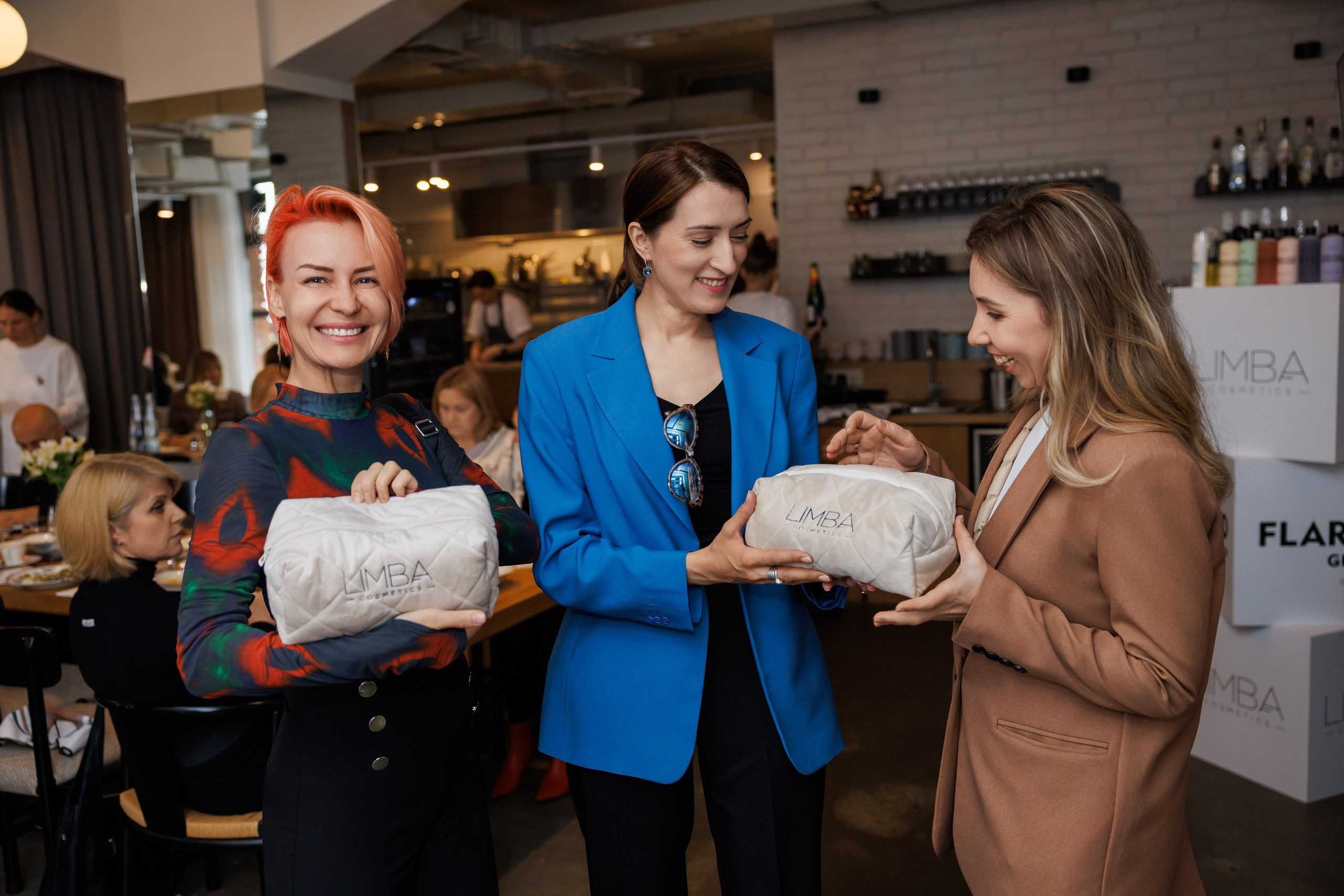 Бранч LIMBA cosmetics