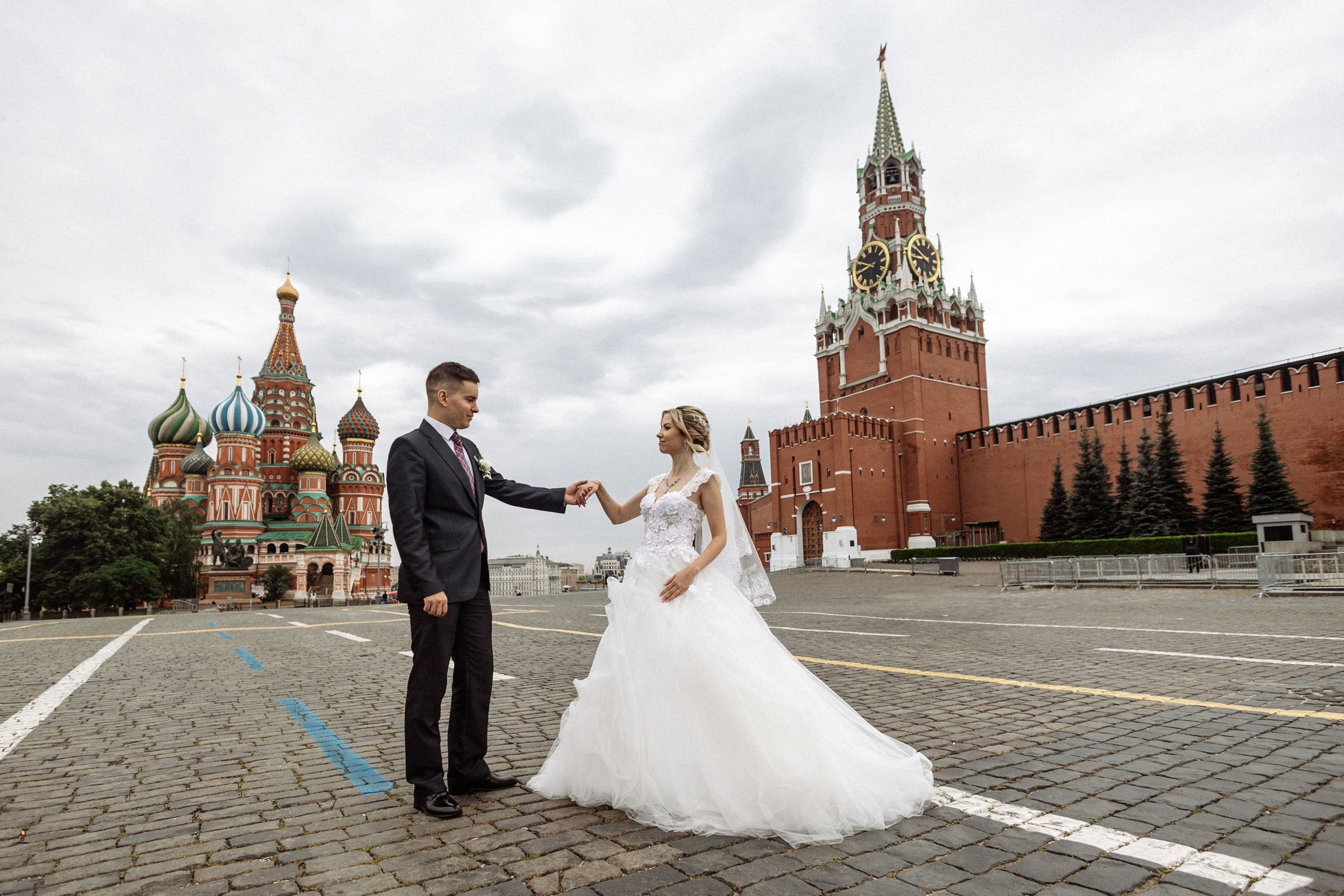 Дмитрий и Дарья. Свадебный фотограф Маргарита Глумскова