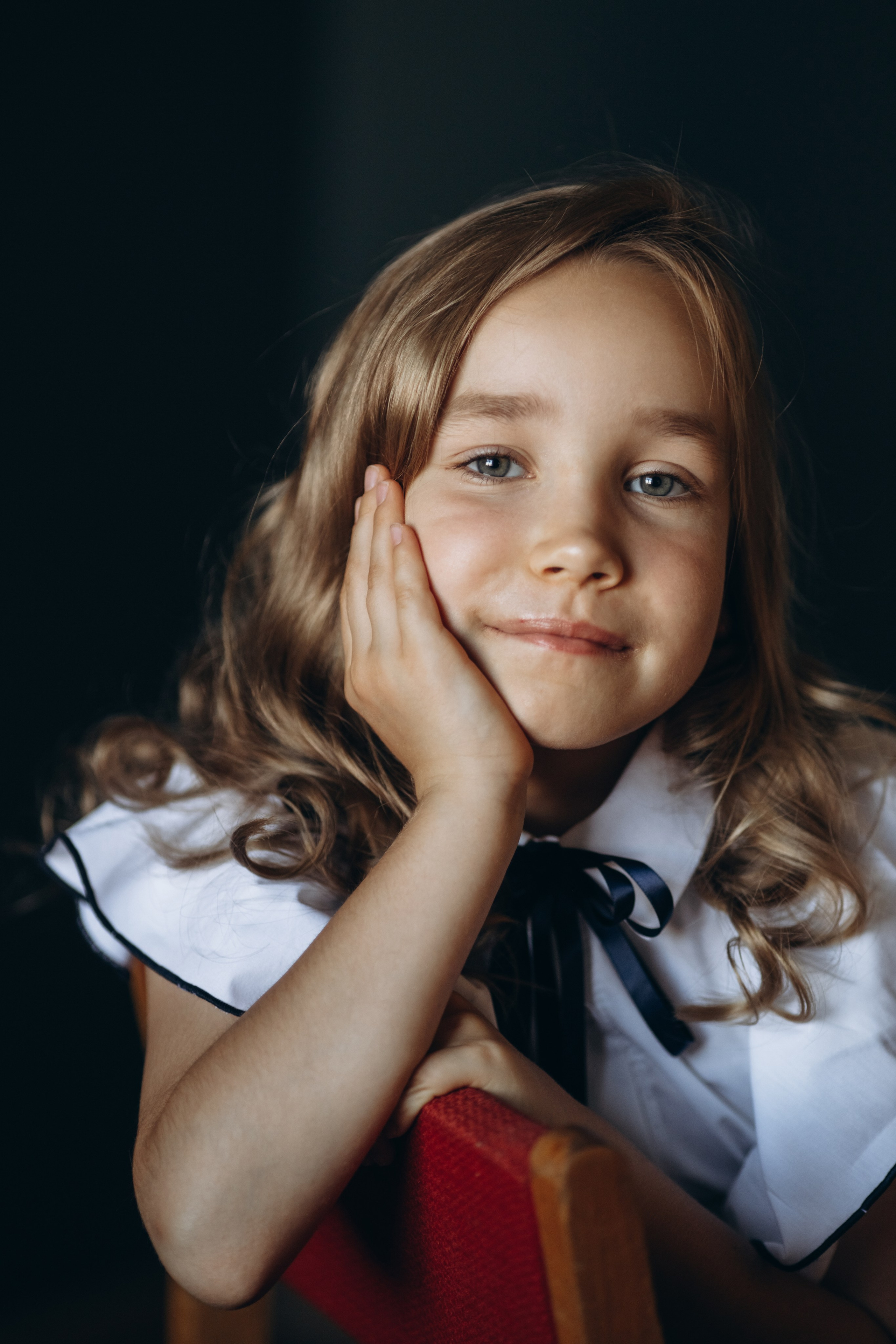 Фотопроект 1 сентября. Фотограф Людмила Оюн