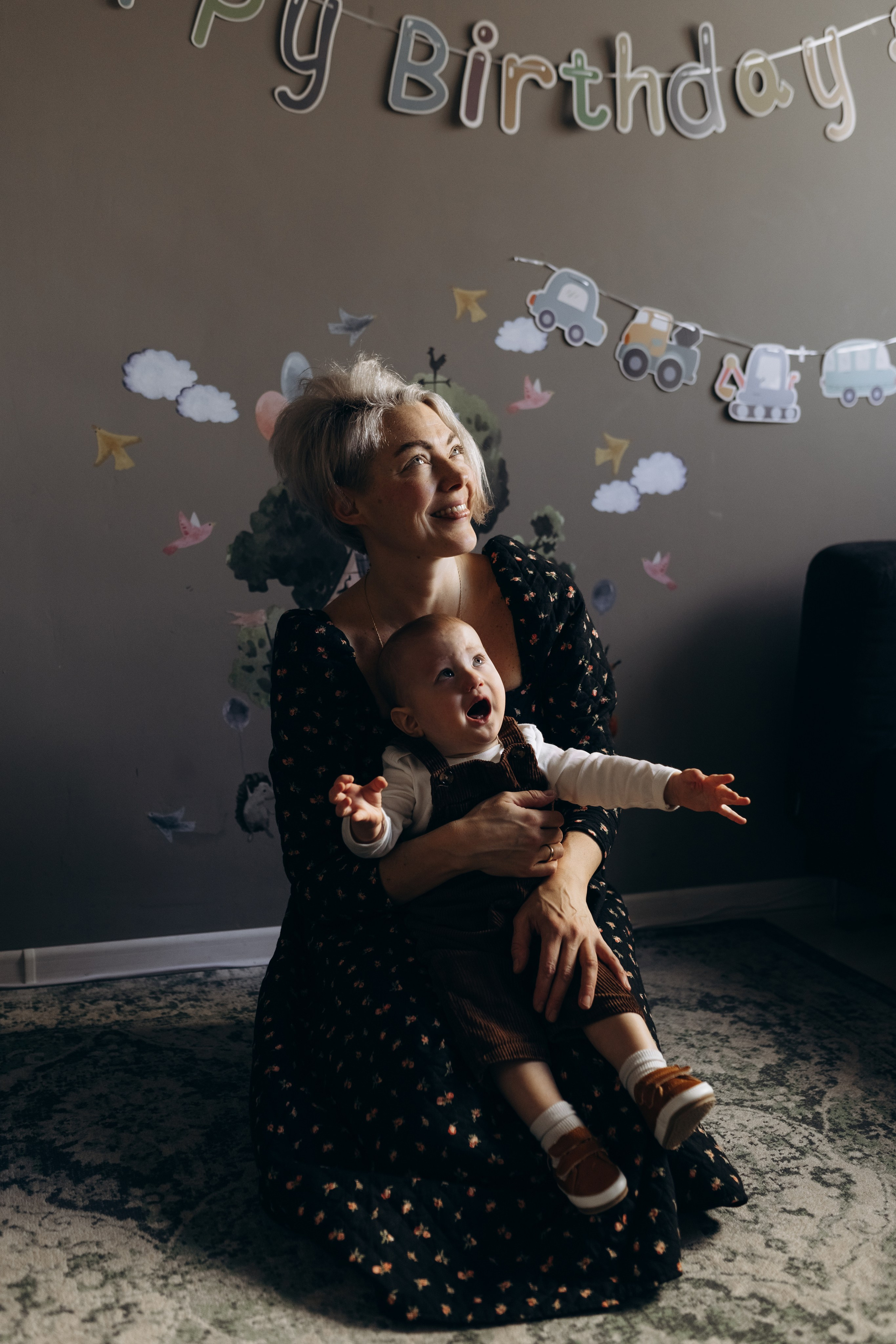 Марату год. Фотограф Людмила Оюн