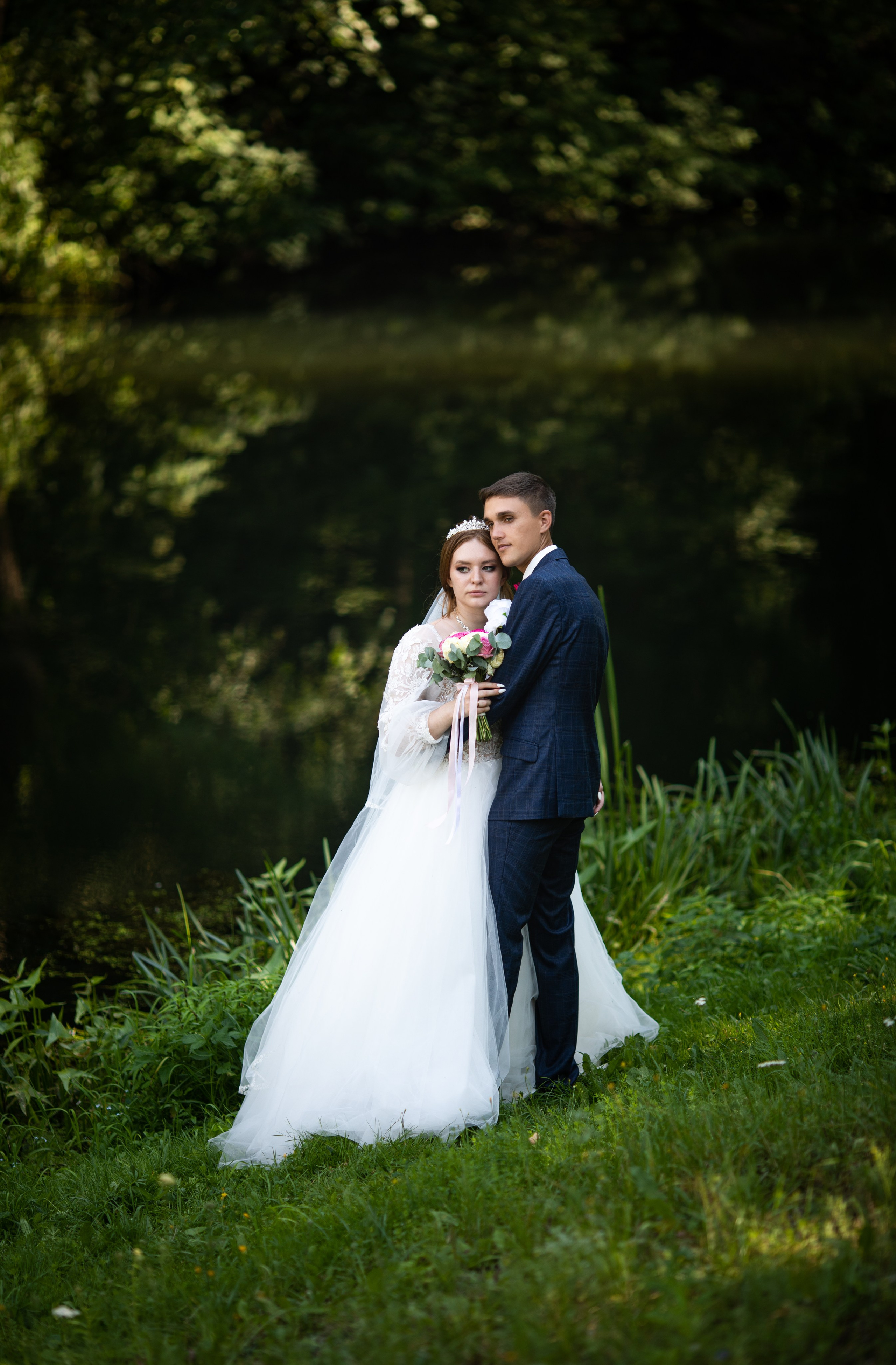 Свадебная фотосъемка. Репортажный и свадебный фотограф в Челябинске Елисеев Павел