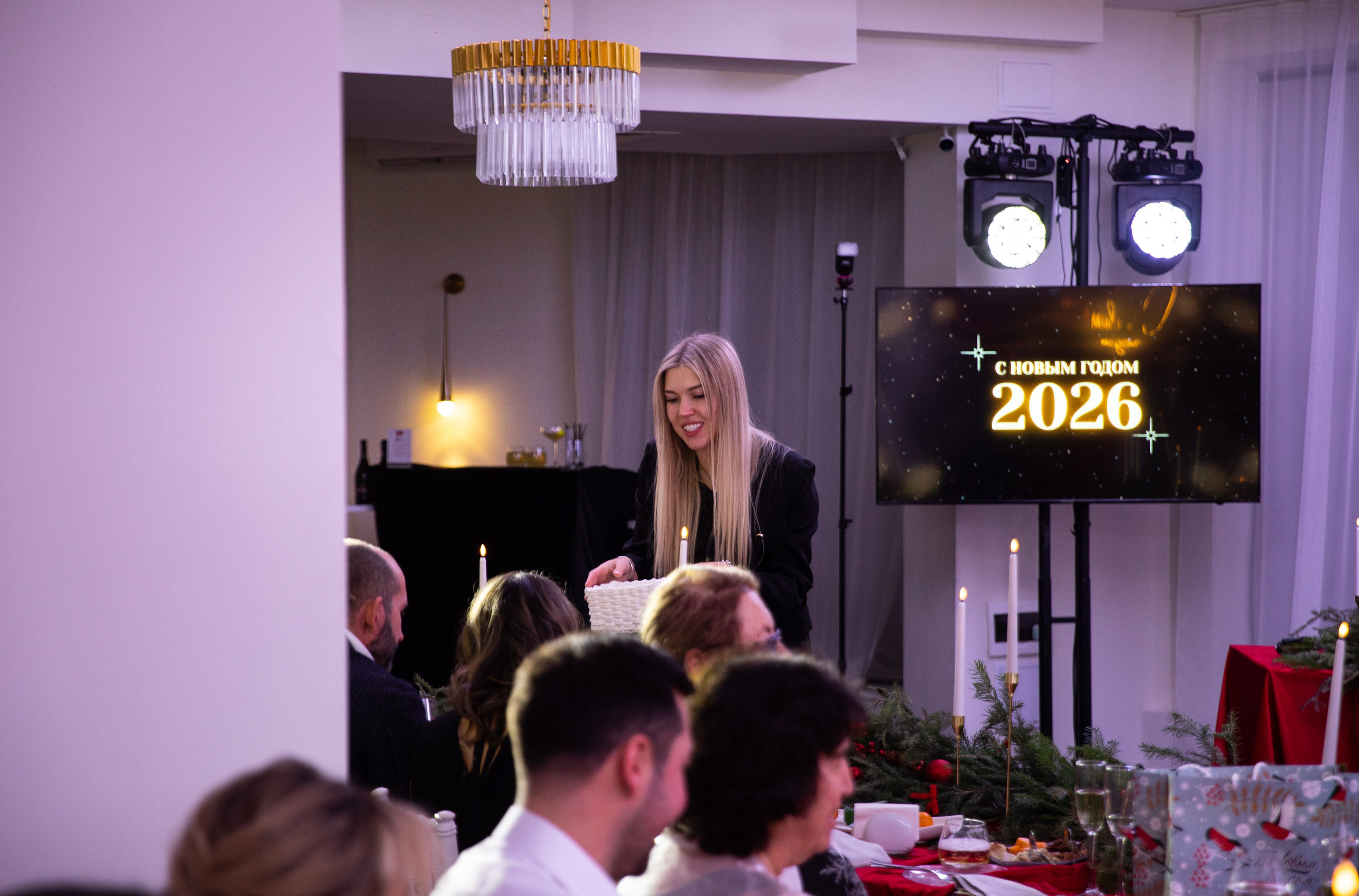 Корпортатив Санта. Amore ore. Репортажный и свадебный фотограф в Челябинске Елисеев Павел