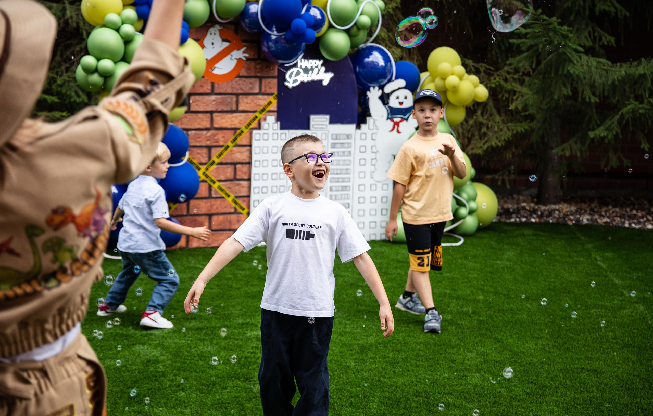 День Рождения Егорки -2025. VoronEvent. Репортажный и свадебный фотограф в Челябинске Елисеев Павел