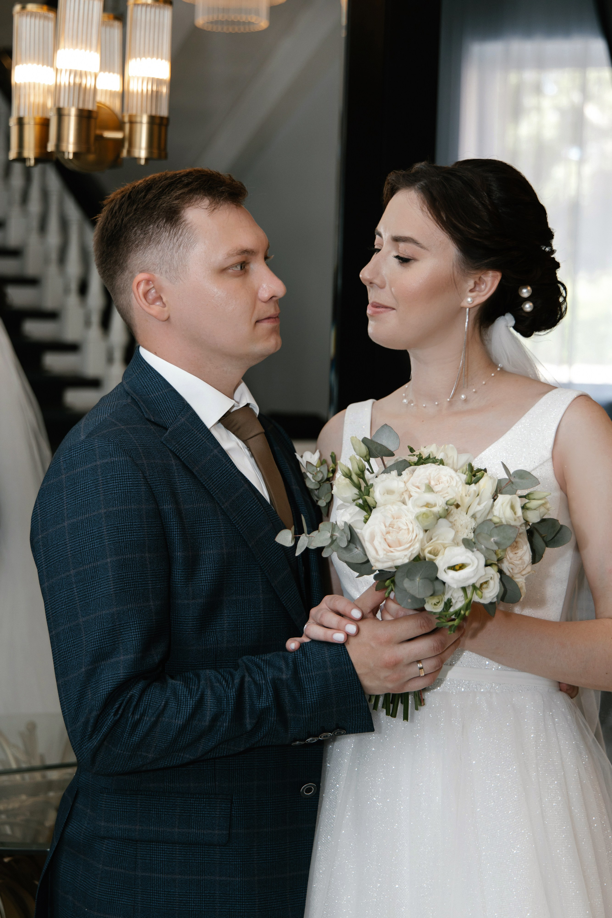 Алёна и Денис (полный день). Фотограф в Барнауле Юлия Садвокасова