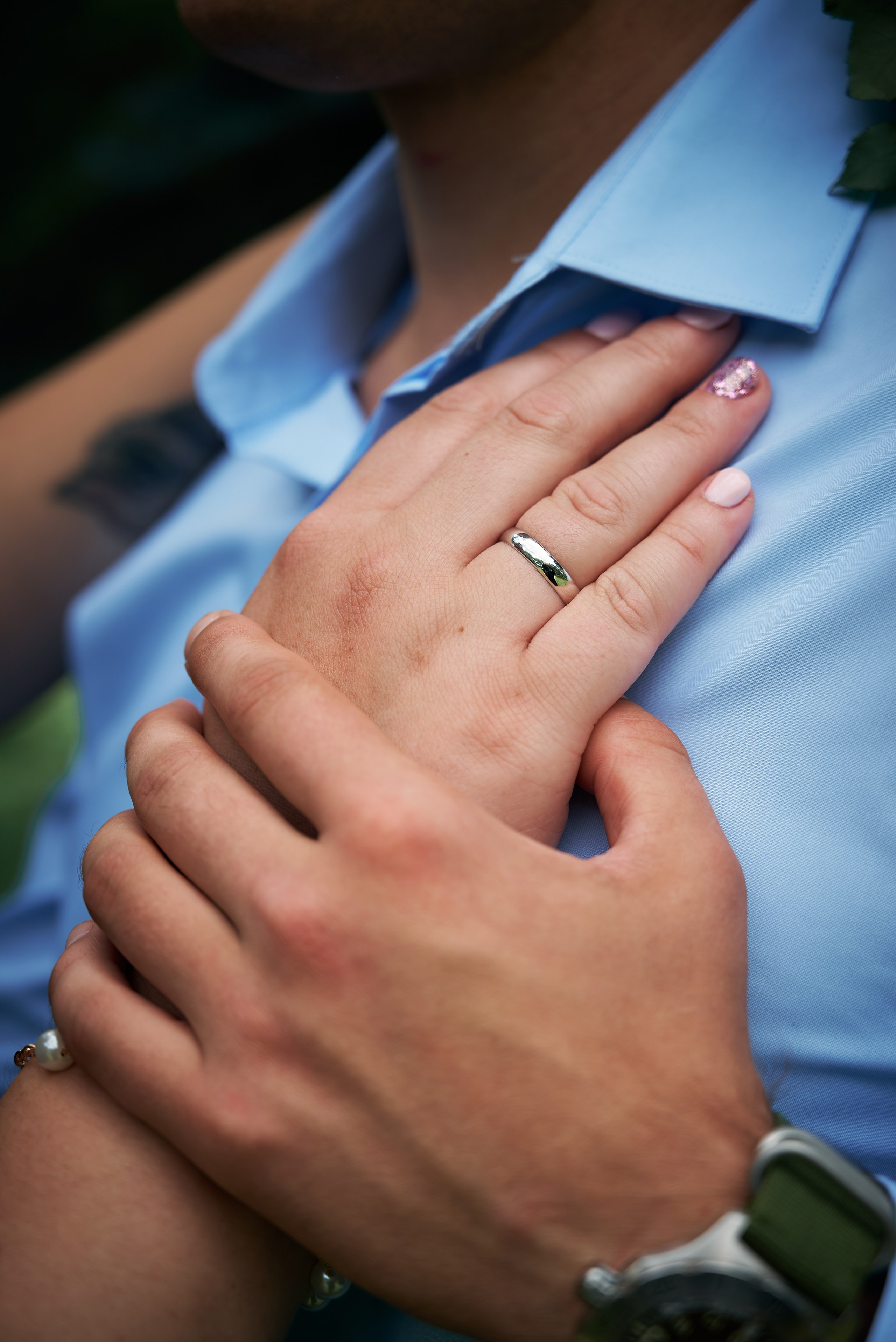 Свадьба Андрея и Полины. Фотограф Зеленоград Москва