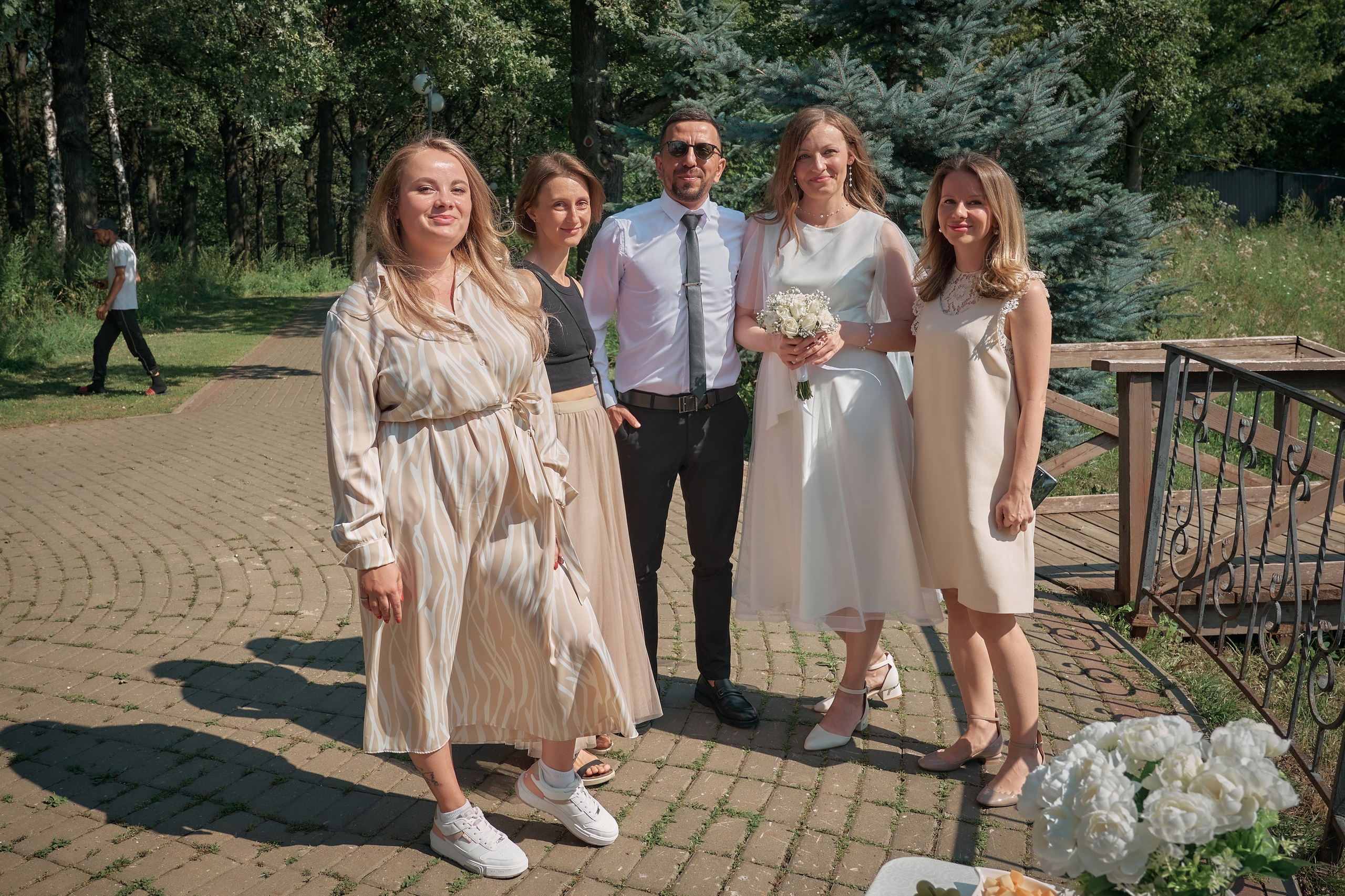 Огузхан и Татьяна. Фотограф Зеленоград Москва