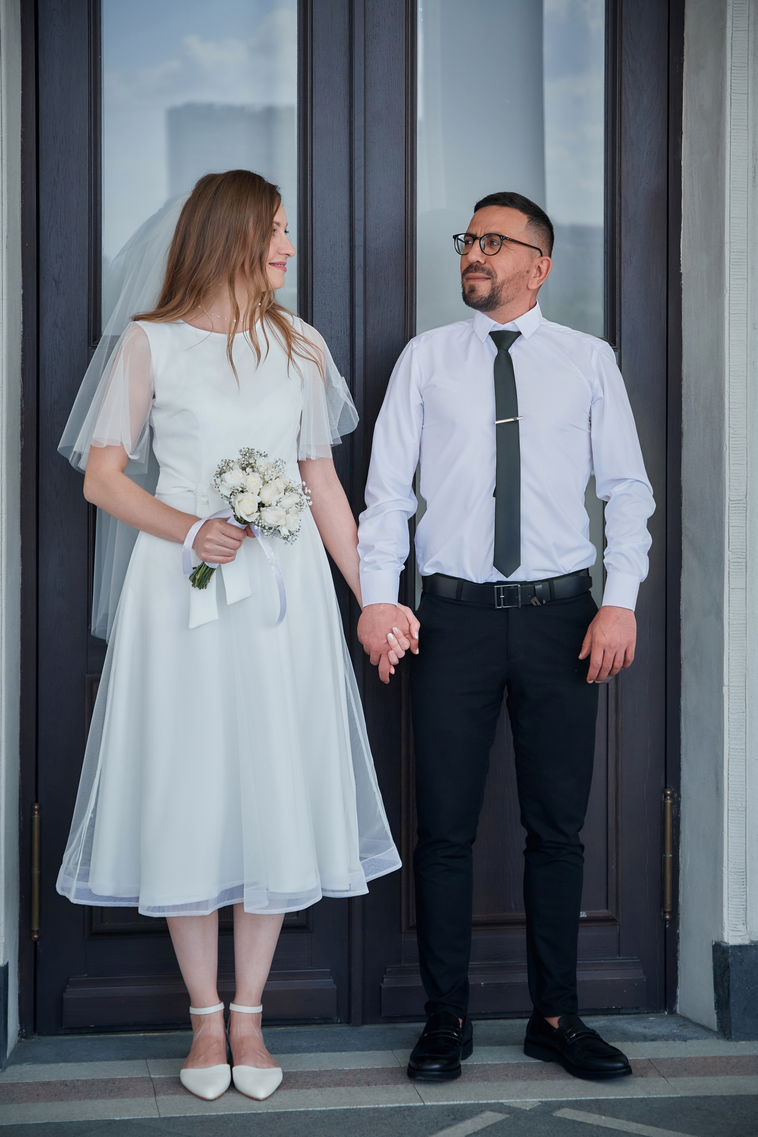 Огузхан и Татьяна. Фотограф Зеленоград Москва