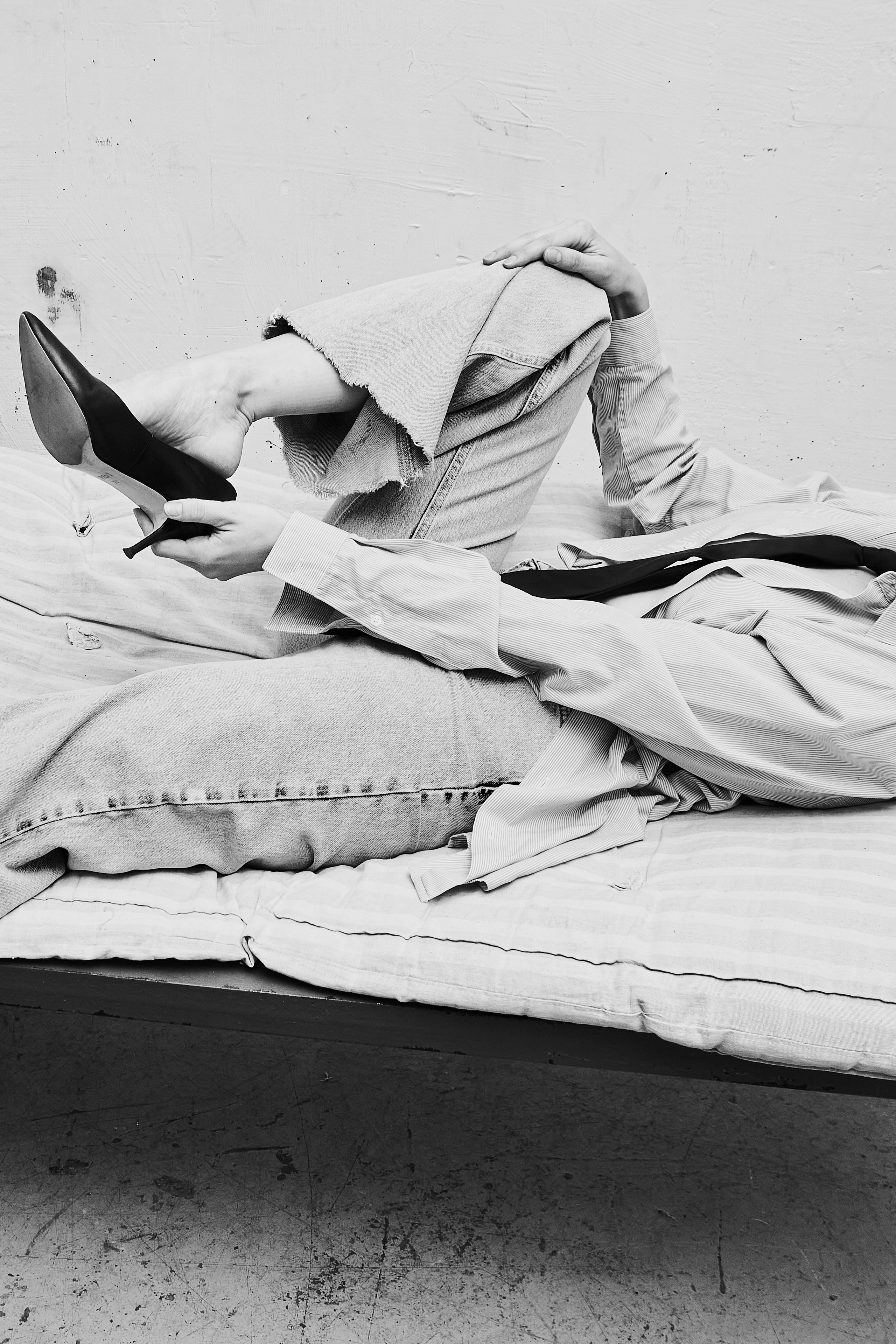 Свободна быть собой. Фотограф в Санкт-Петербурге Виктория Черникова