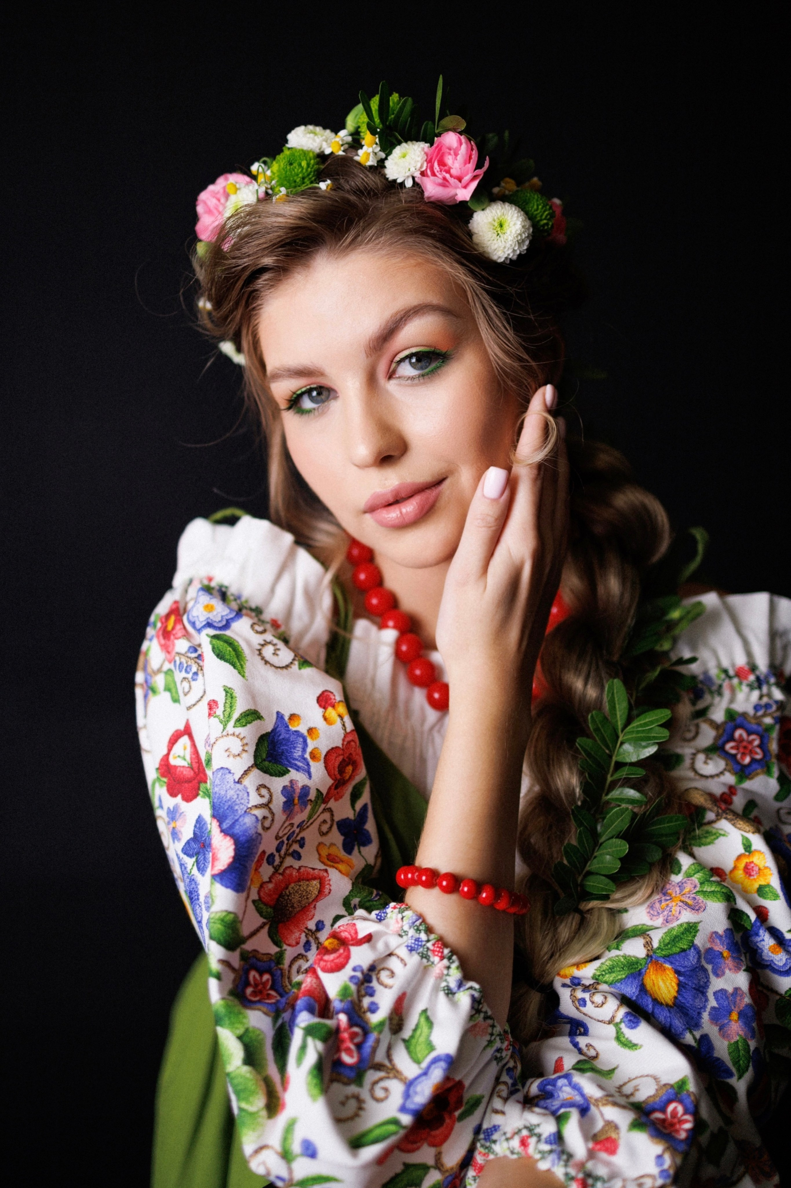 Времена года ❄️🌷🍃🍂. Портретный фотограф в Новосибирске