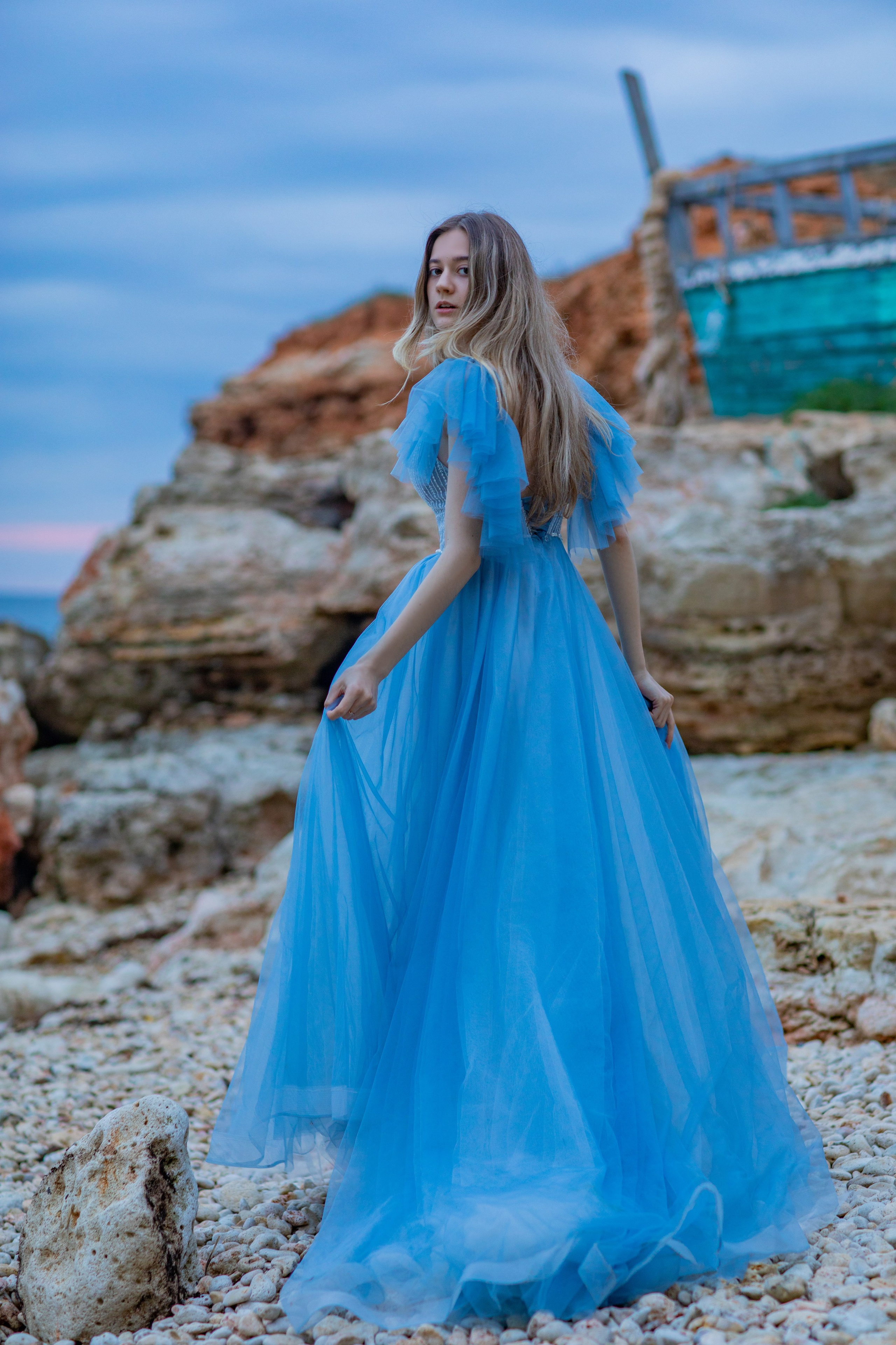 КАЗАЧЬЯ БУХТА. Фотограф Севастополь/Крым Светлана Евтушенко