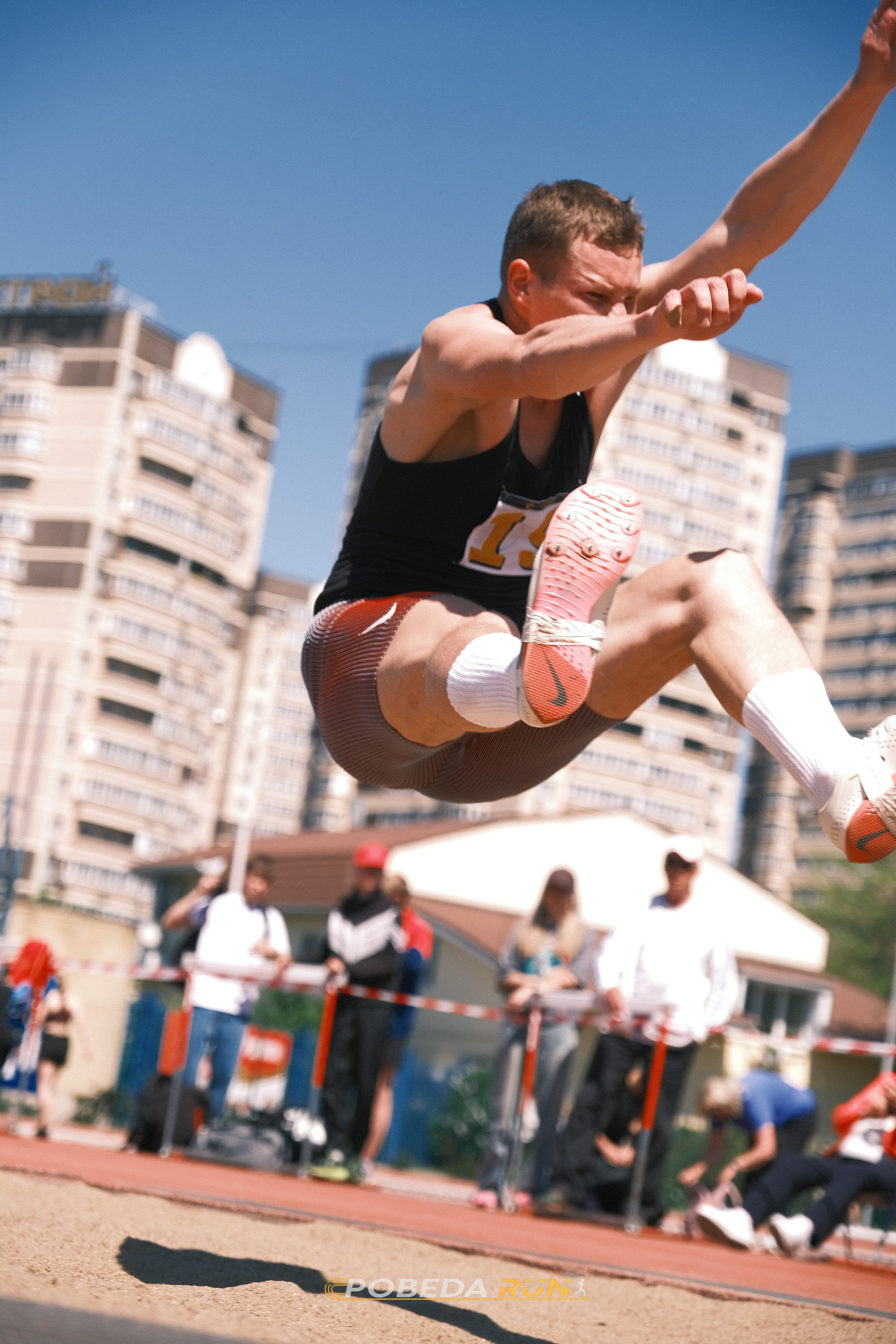 Атлетика. Спортивный фотограф в Ростове-на-Дону Сергей Реусин