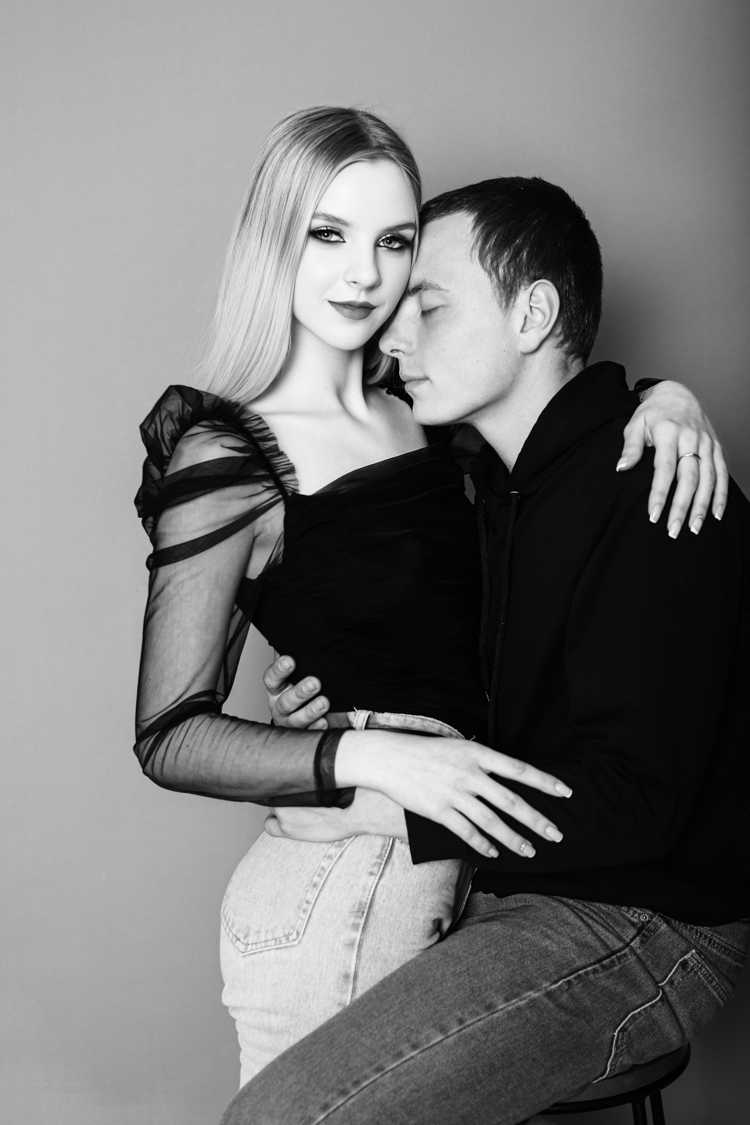 Дарья и Павел. Семейный свадебный детский фотограф Саранск Наталья Сыркина