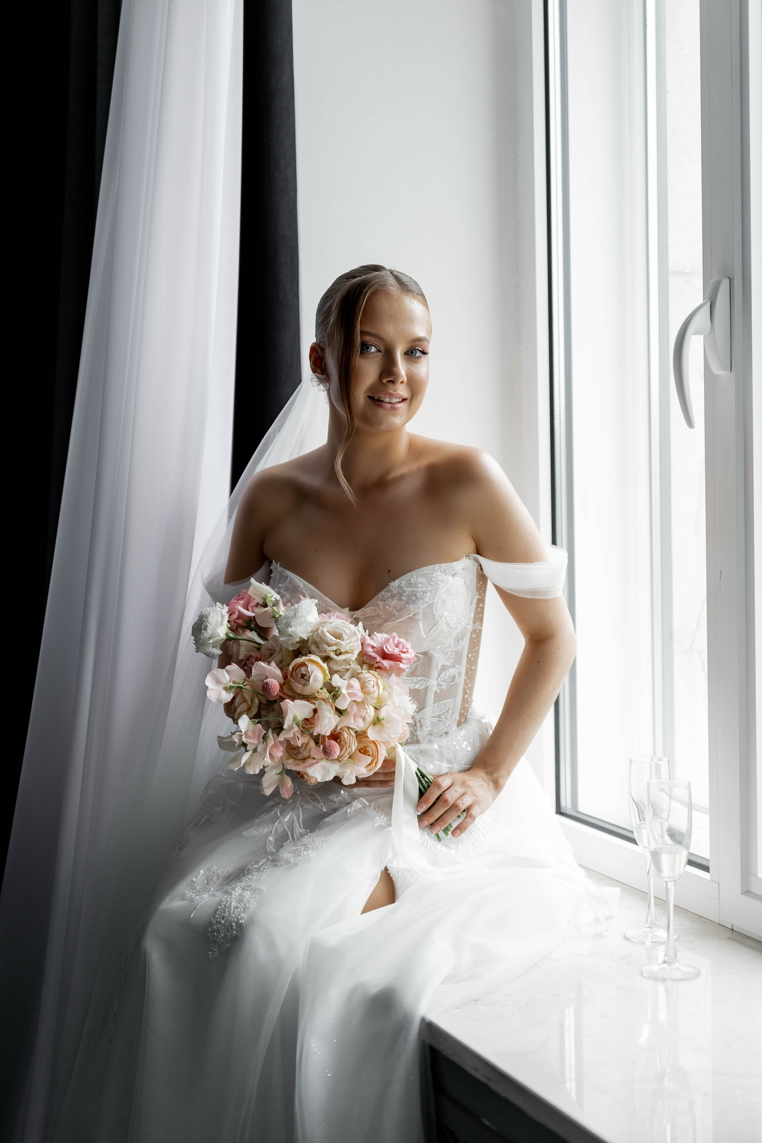 Алина | Александр. Свадебный фотограф Надежда Рыжикова