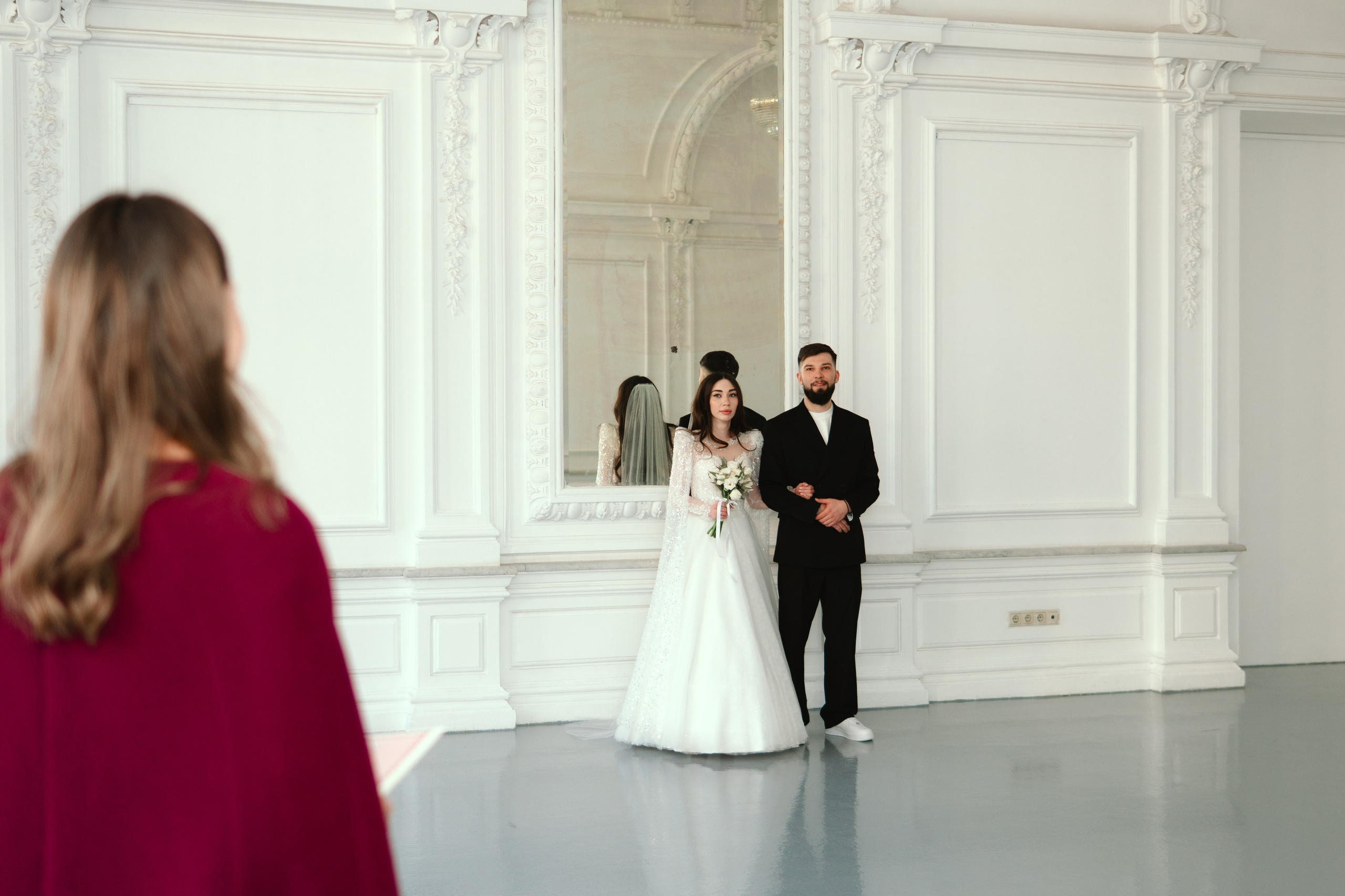 Олег и Саша. Фотограф Наталья Воронина Москва