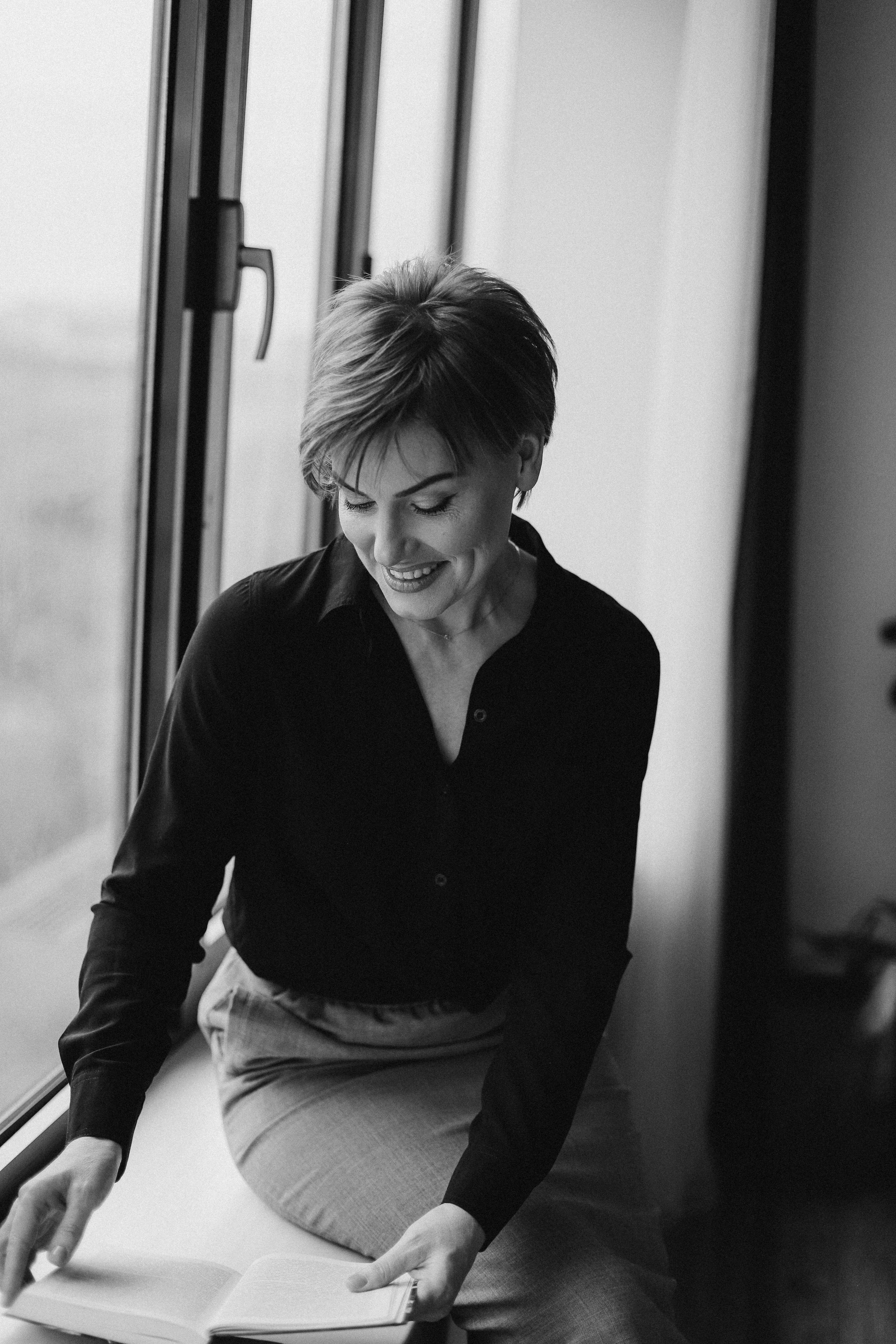 Ирина — психолог. Фотограф в Алматы и Москве Даша Пушкина