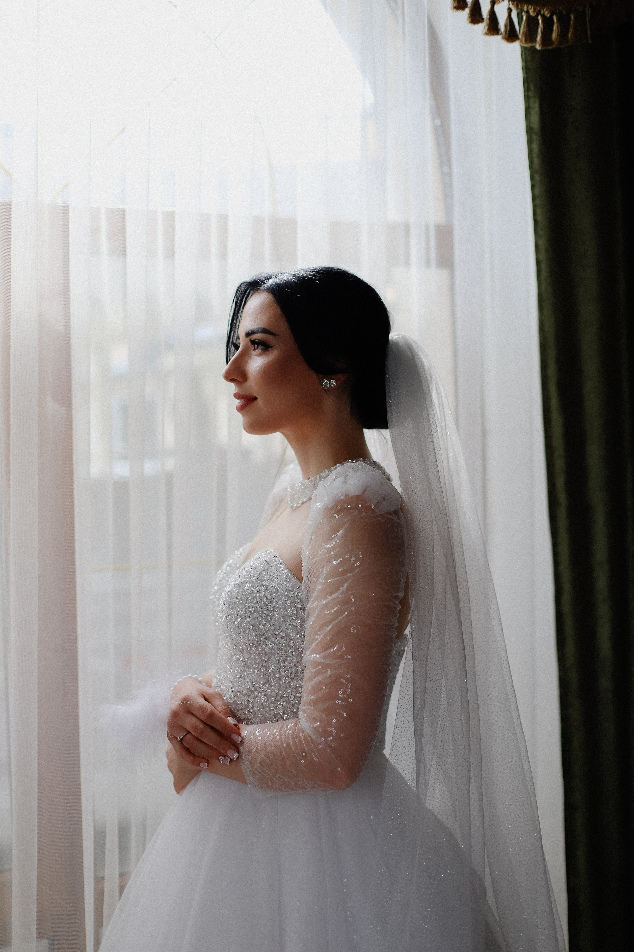 Лейла и Янсар. Фотограф в Алматы и Москве Даша Пушкина