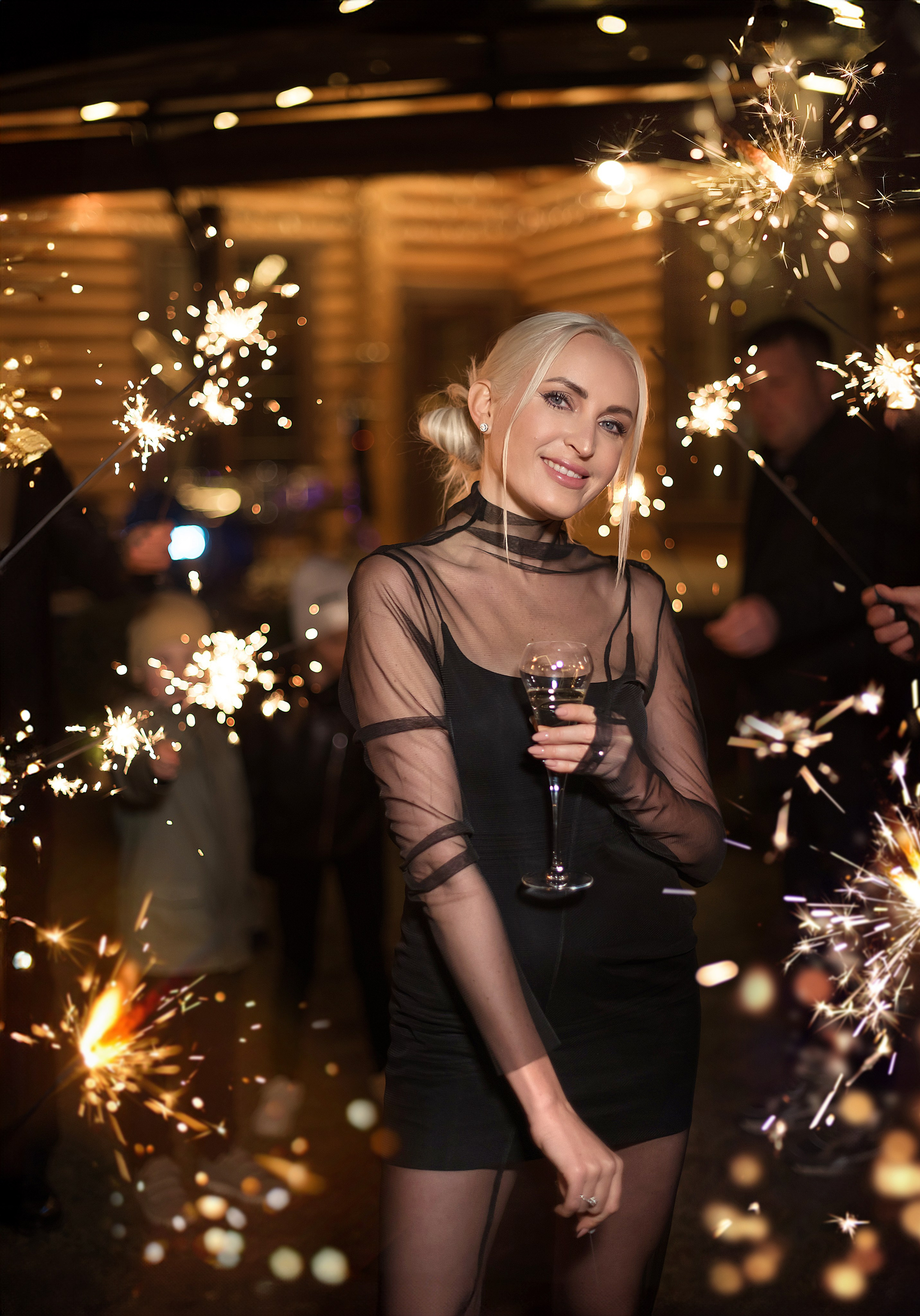 Женский портрет. Семейный и детский фотограф в Серпухове Сергеенко Ольга