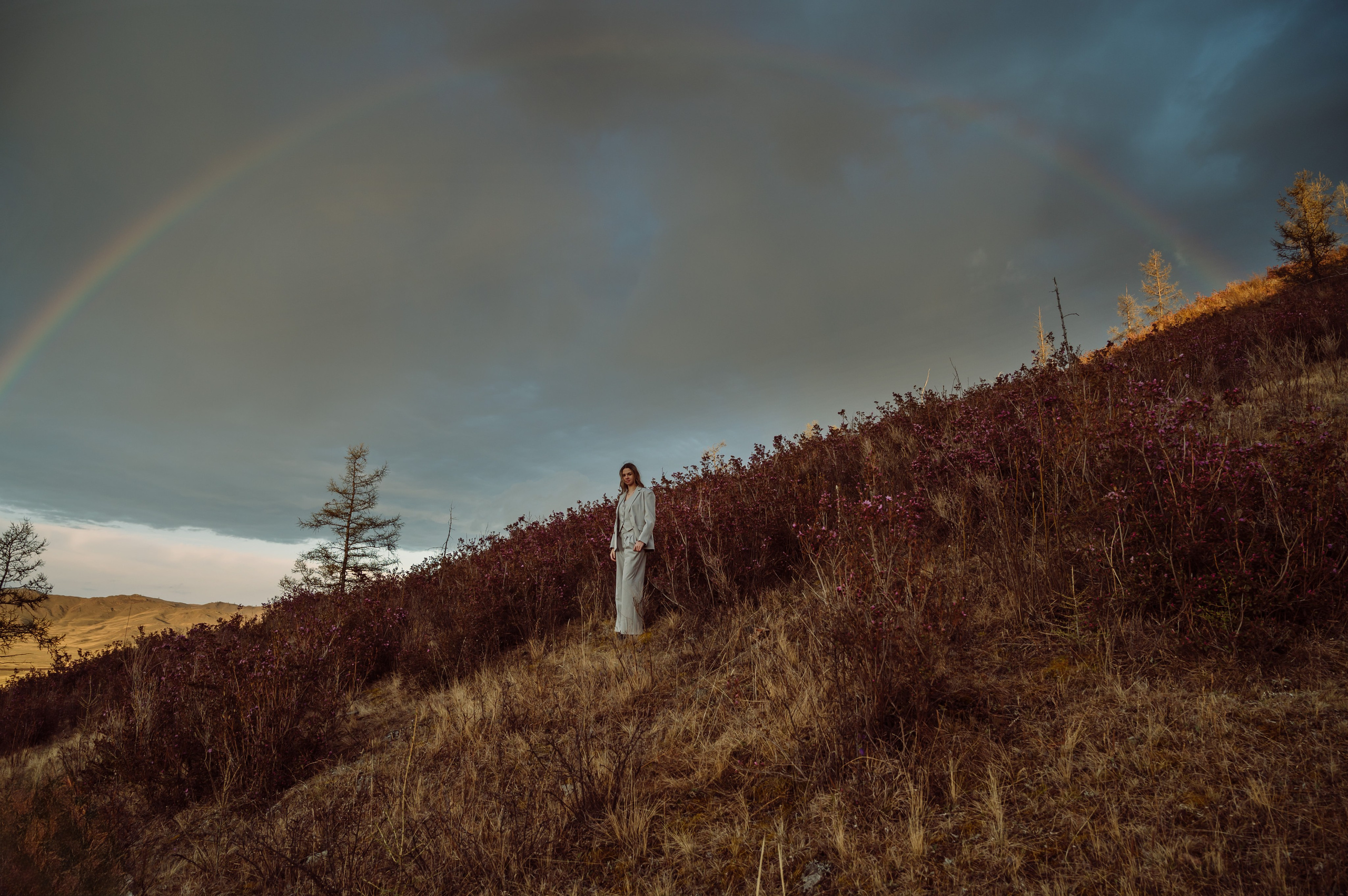 Семейный и детский фотограф в Хакасии