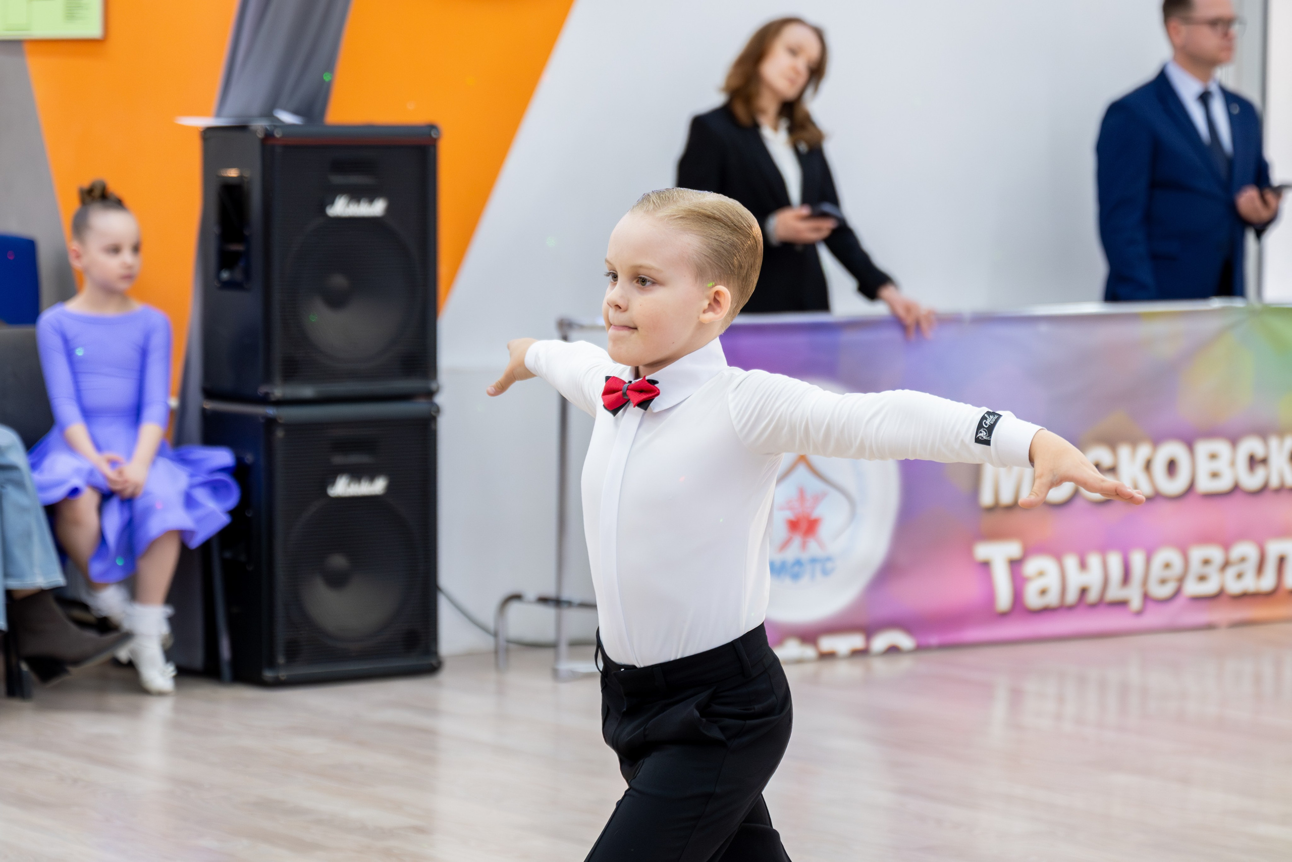 Турнир 29 марта 2026. КонТакт — спортивные бальные танцы в Москве