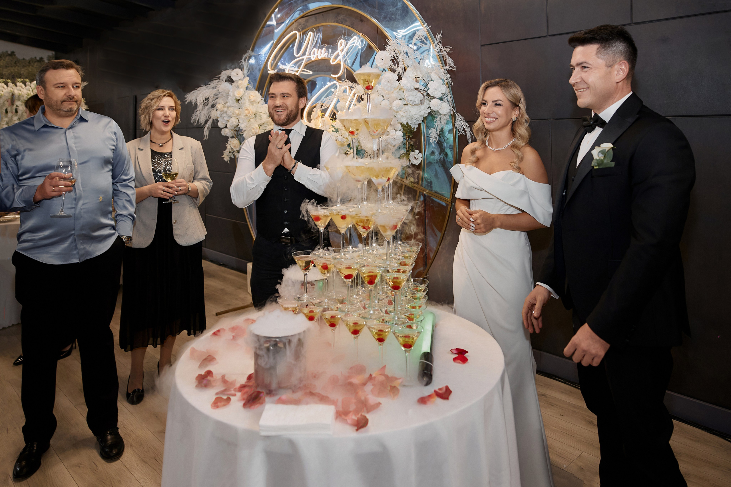 Жанна и Виктор. Свадебный фотограф в Москве и Подмосковье