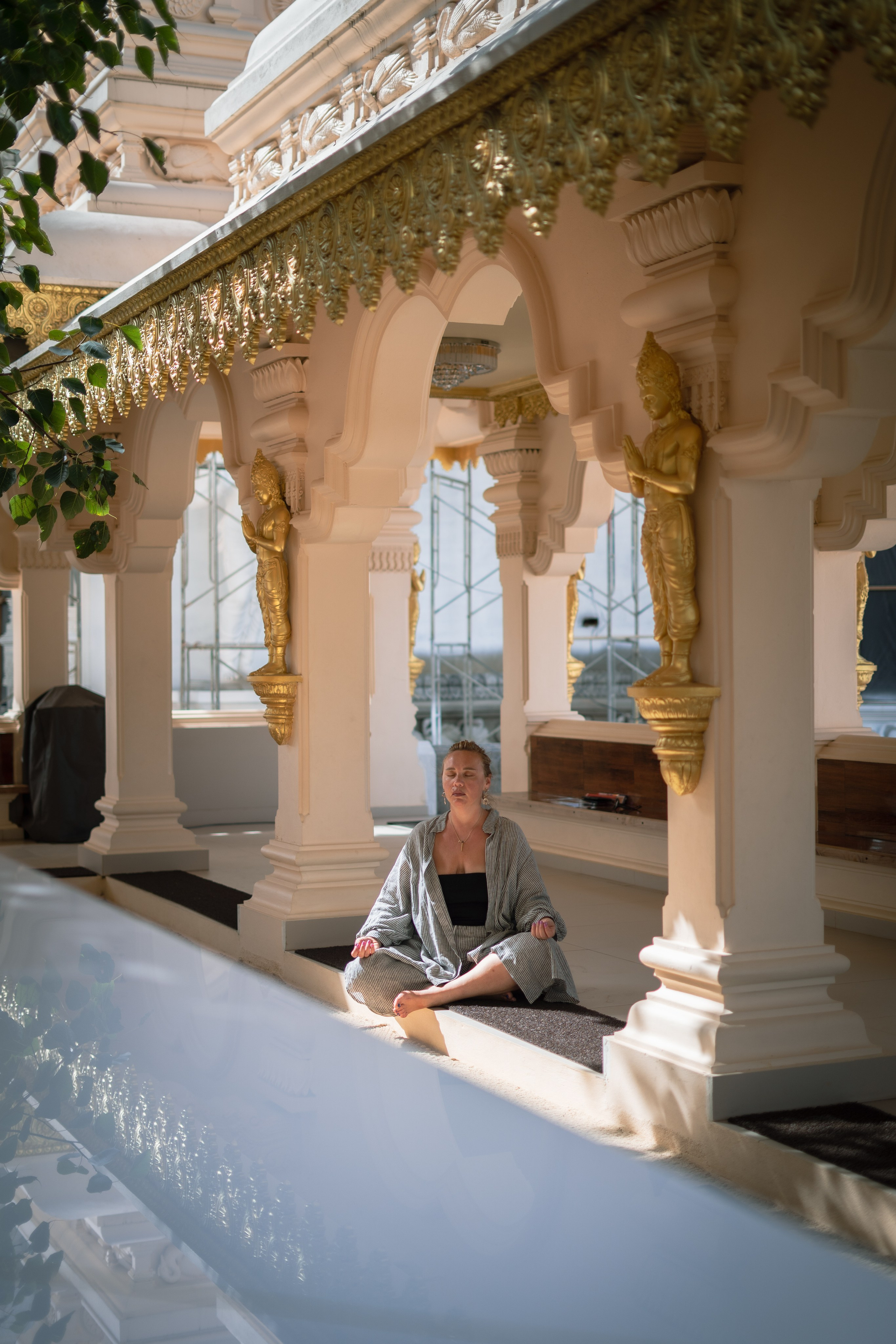 Content shooting for Svetlana’s expert blog during a two-day trip to Ella