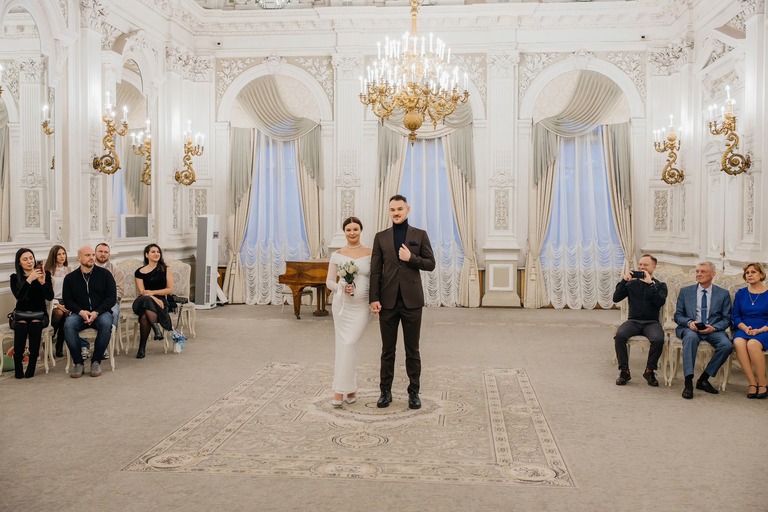 Арсений и Мария. Коммерческий фотограф в Санкт-Петербурге Анна Кобзарь